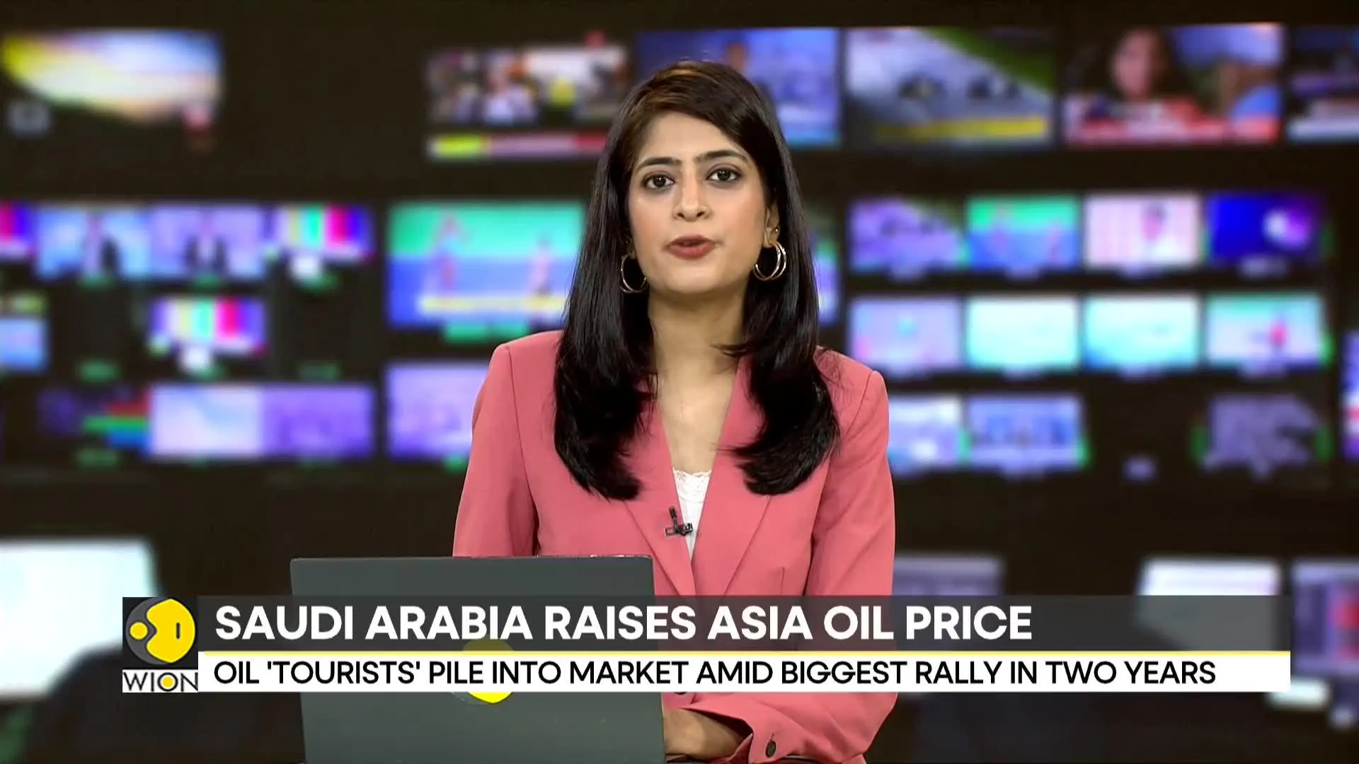 Saudi Arabia Raises Asia Oil Price as Volatility Grips Market
