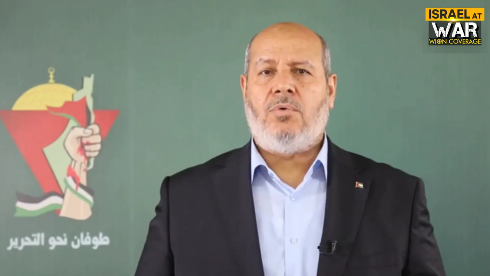 Hamas praises Oct 7 attack on Israel, says it shattered 'illusions the enemy had created for itself'. Watch!