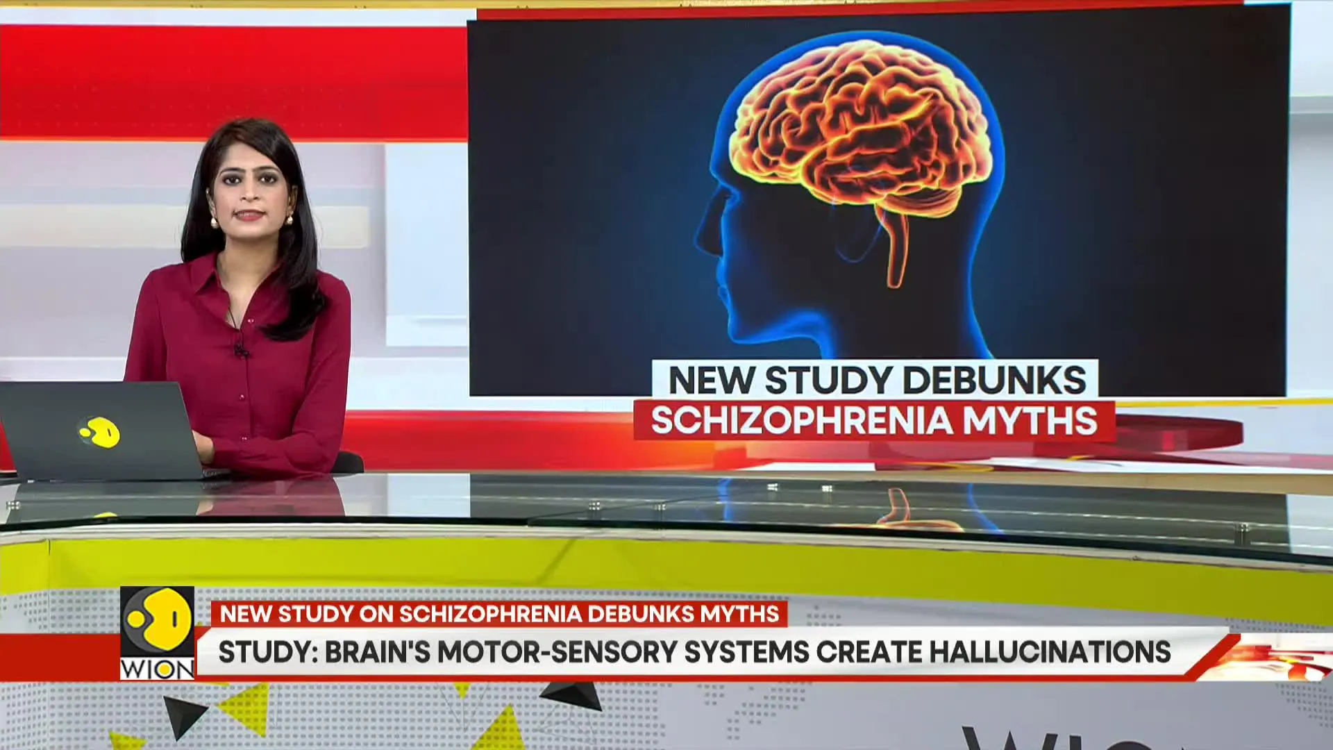 Schizophrenia Myths Debunked: Scientists Decode Why Some Patients Hear 'Voices'