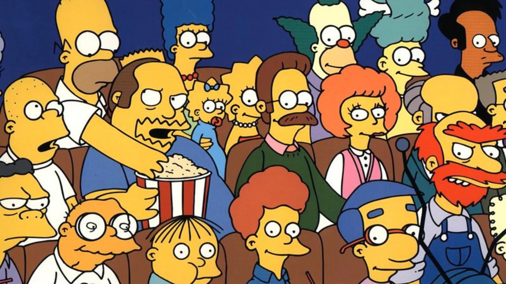 How does The Simpsons predict future events? It is about 'foolishness of humanity', says exec producer