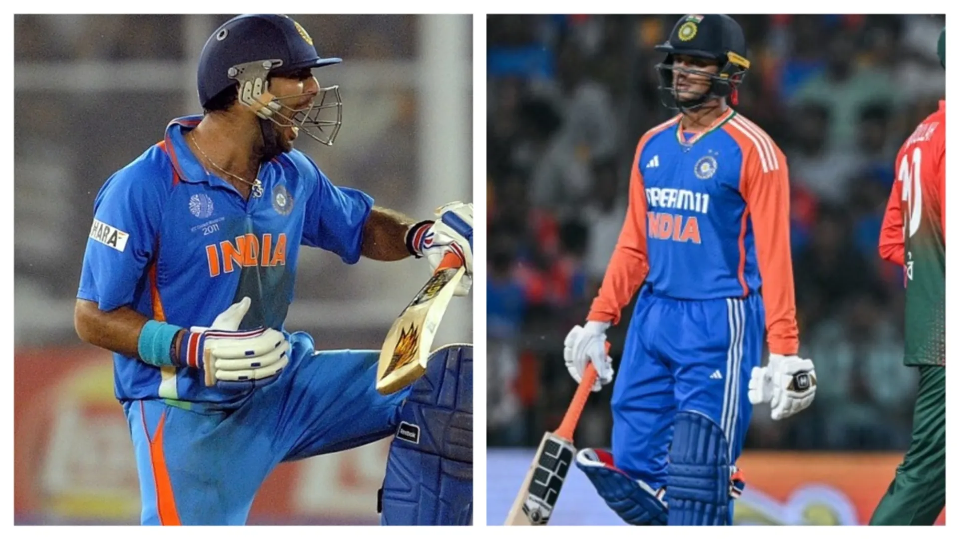 Only if we apply our brains: Yuvraj SLAMS his disciple Abhishek Sharma after flop show in Gwalior T20I