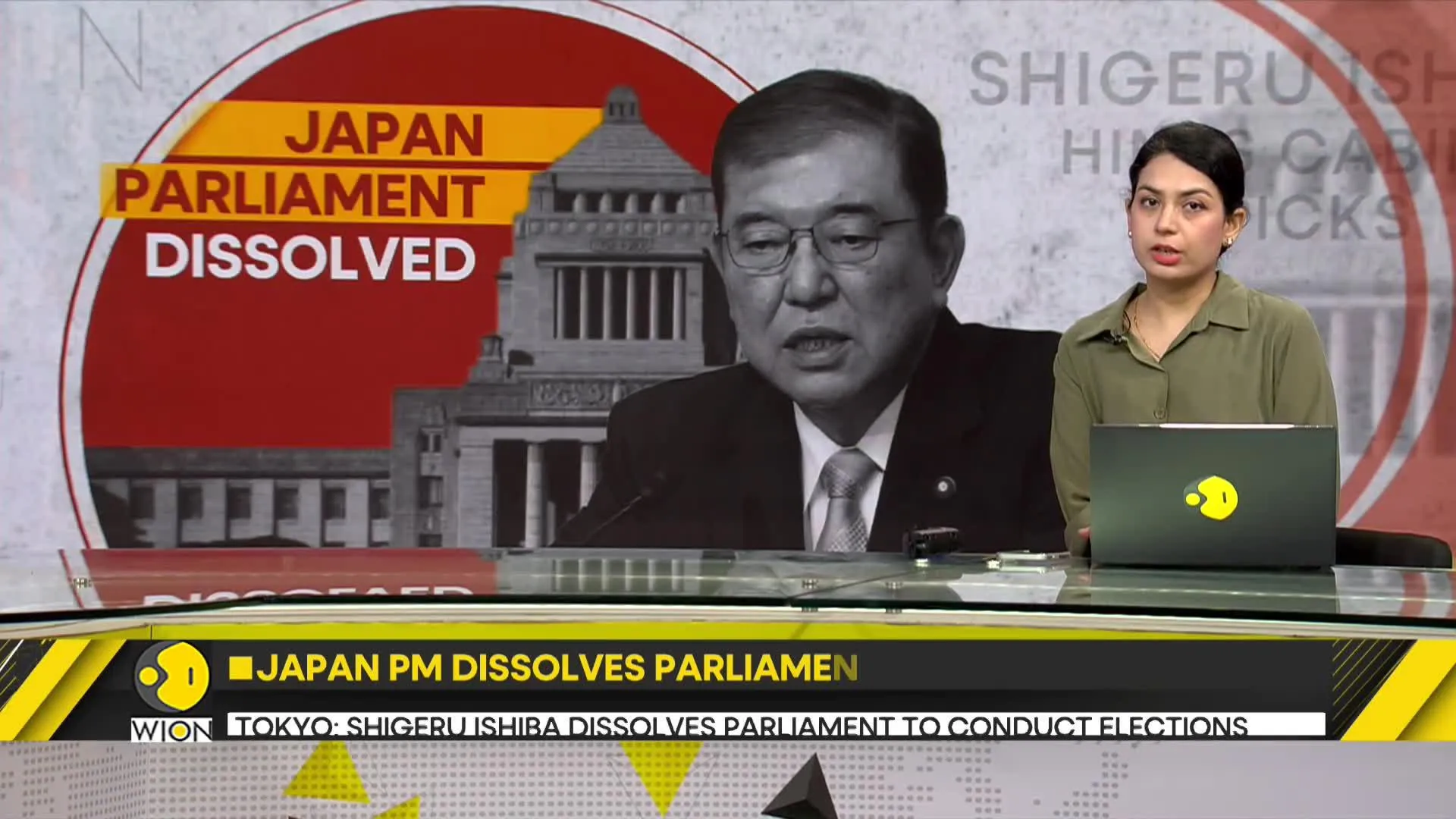 Japan’s New PM Dissolves The Lower House Of Parliament To Set Up A Snap Election