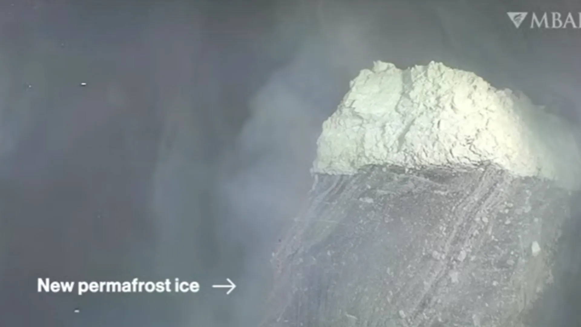 Another world with six-storey buildings beneath the Arctic? Here's what scientists found on its seafloor