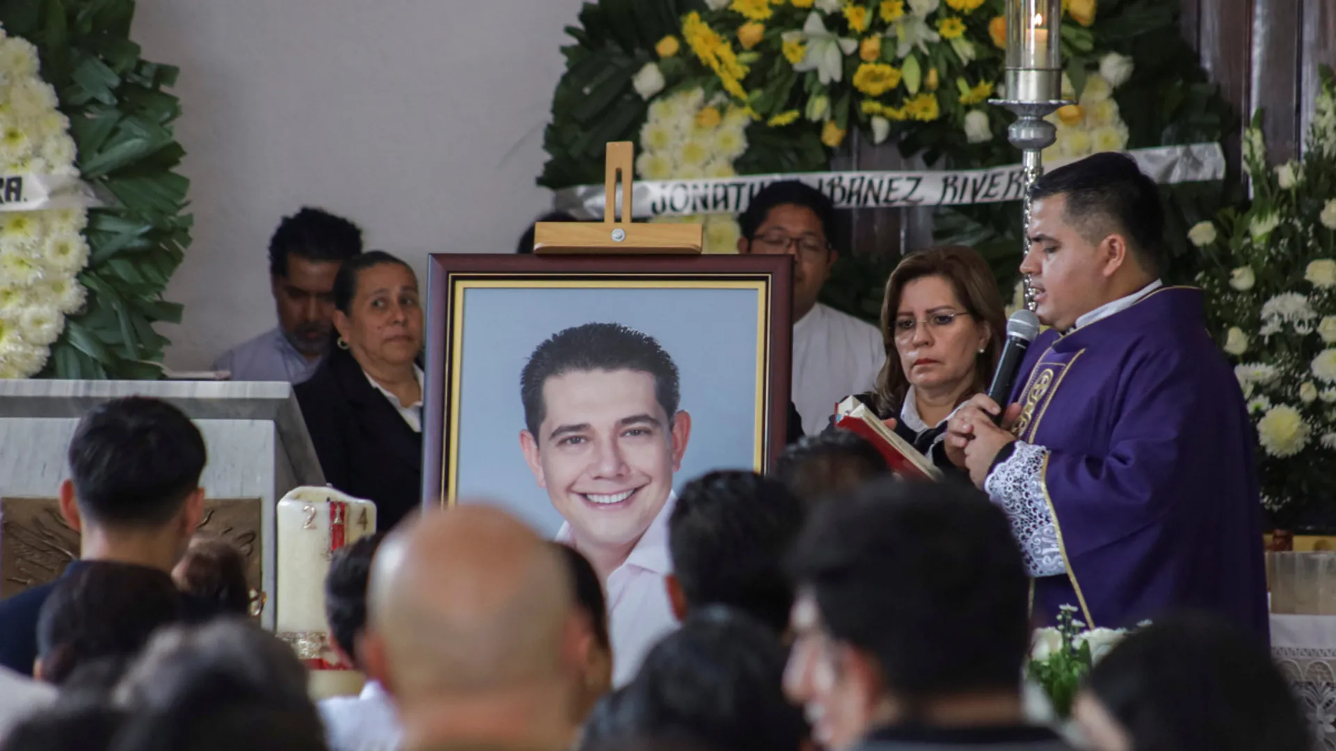 Mexico: Chilpancingo Mayor Alejandro Arcos went alone to a meeting before his brutal killing