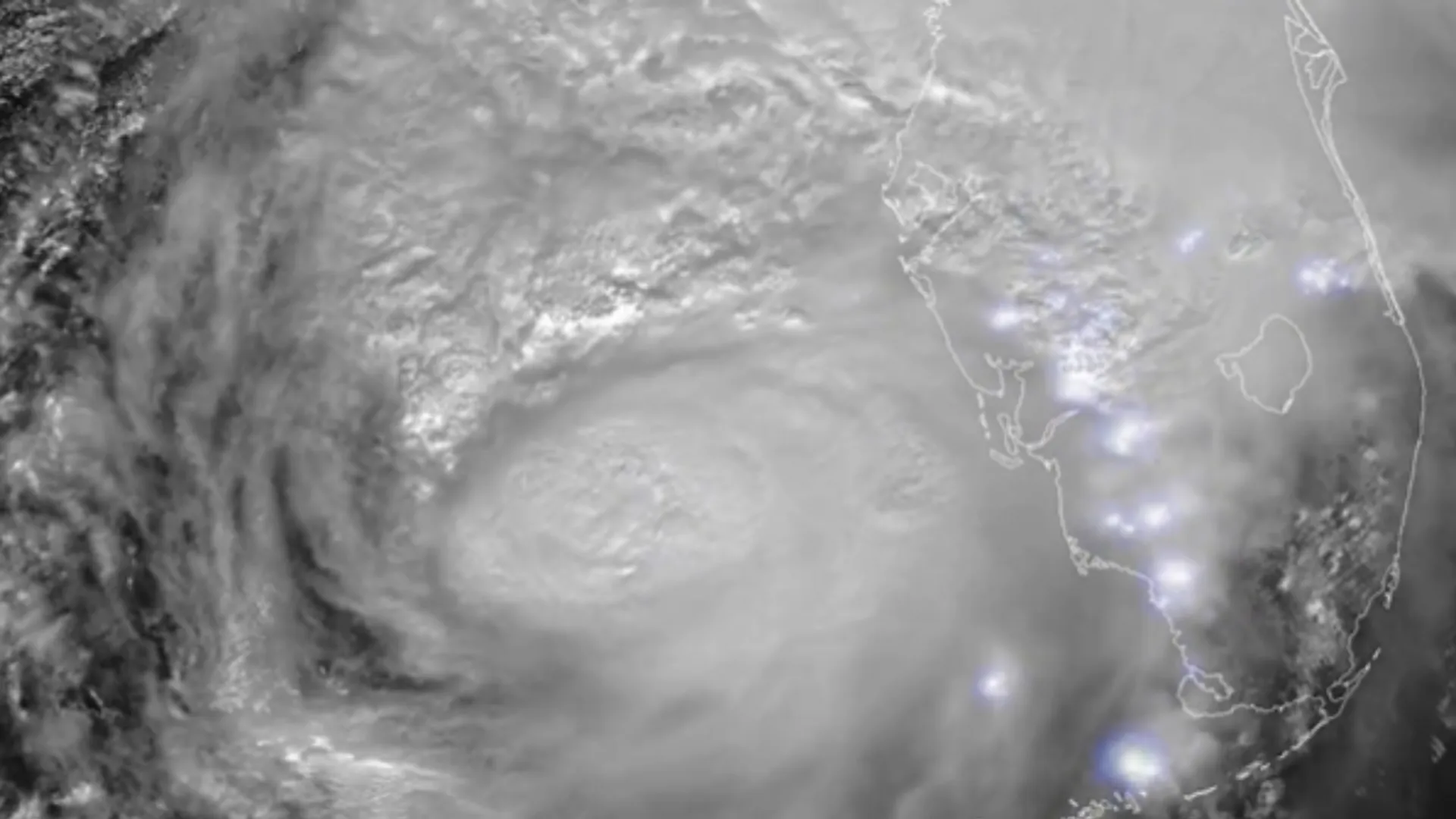 'Kill creators of storm': US meteorologists face death threats as hurricane conspiracy theories spiral online