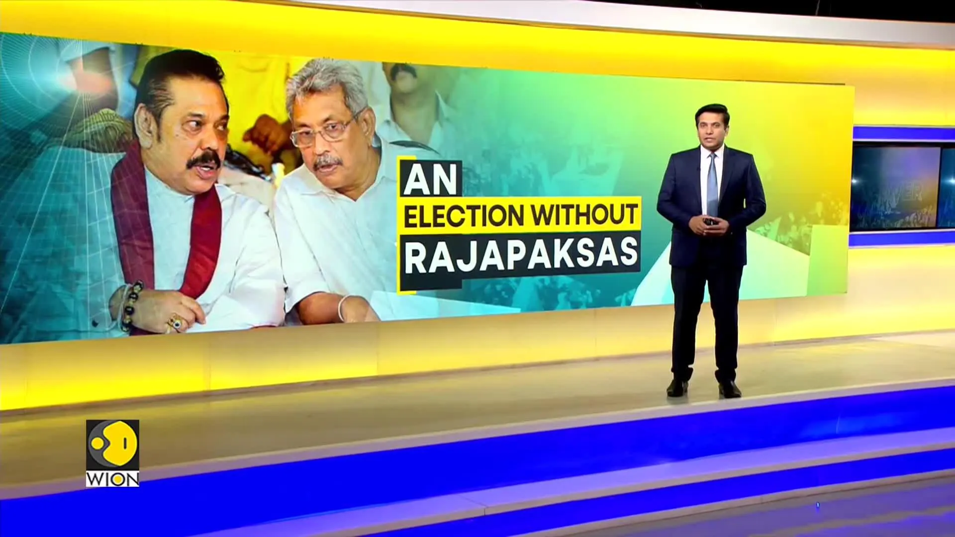 Sri Lanka Elections: Mahinda, Gotabaya Rajapaksa Decide To Not Contest Elections
