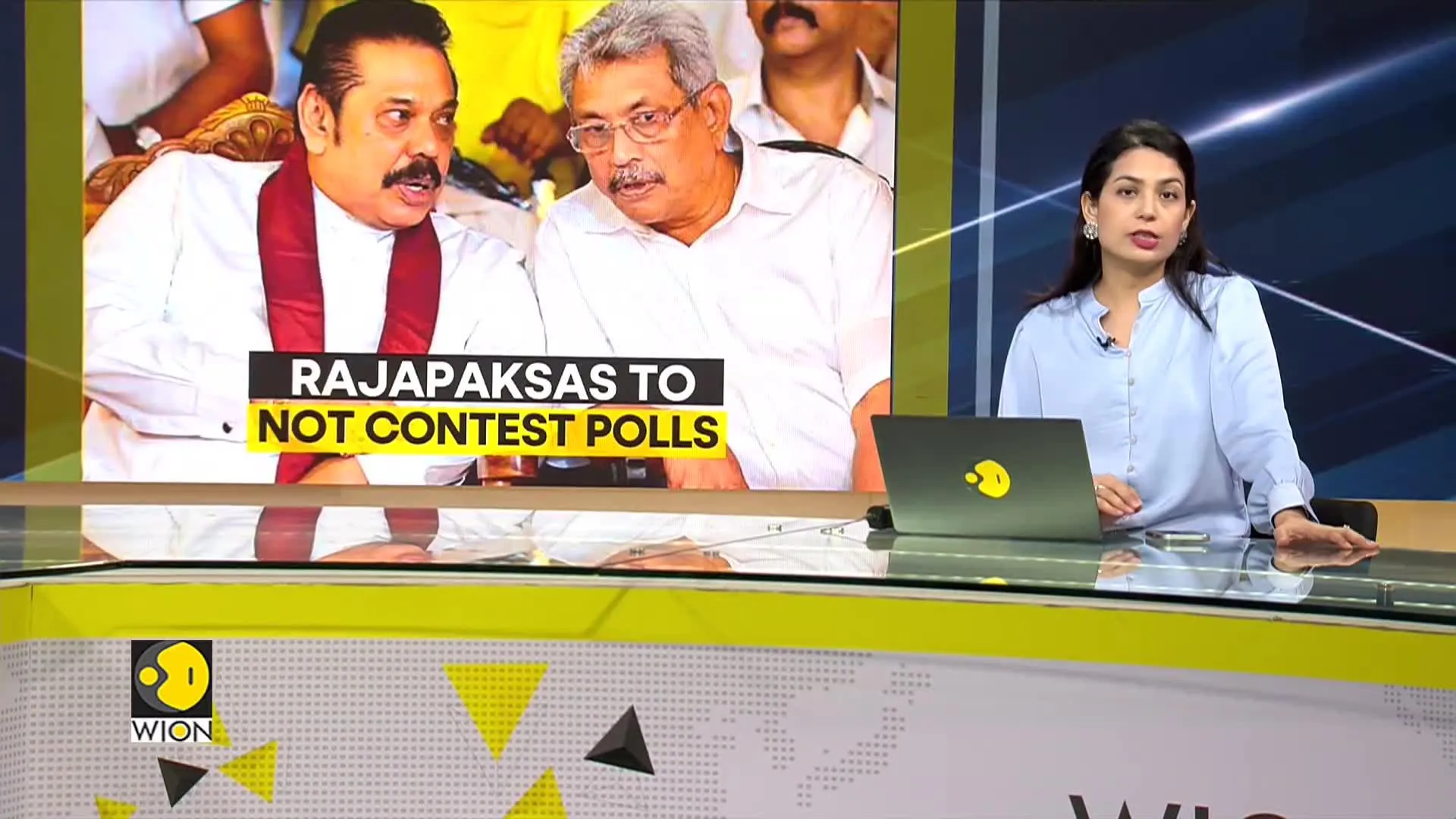 Sri Lanka Elections: Sri Lanka's Political Family Takes A Backseat In Upcoming Polls