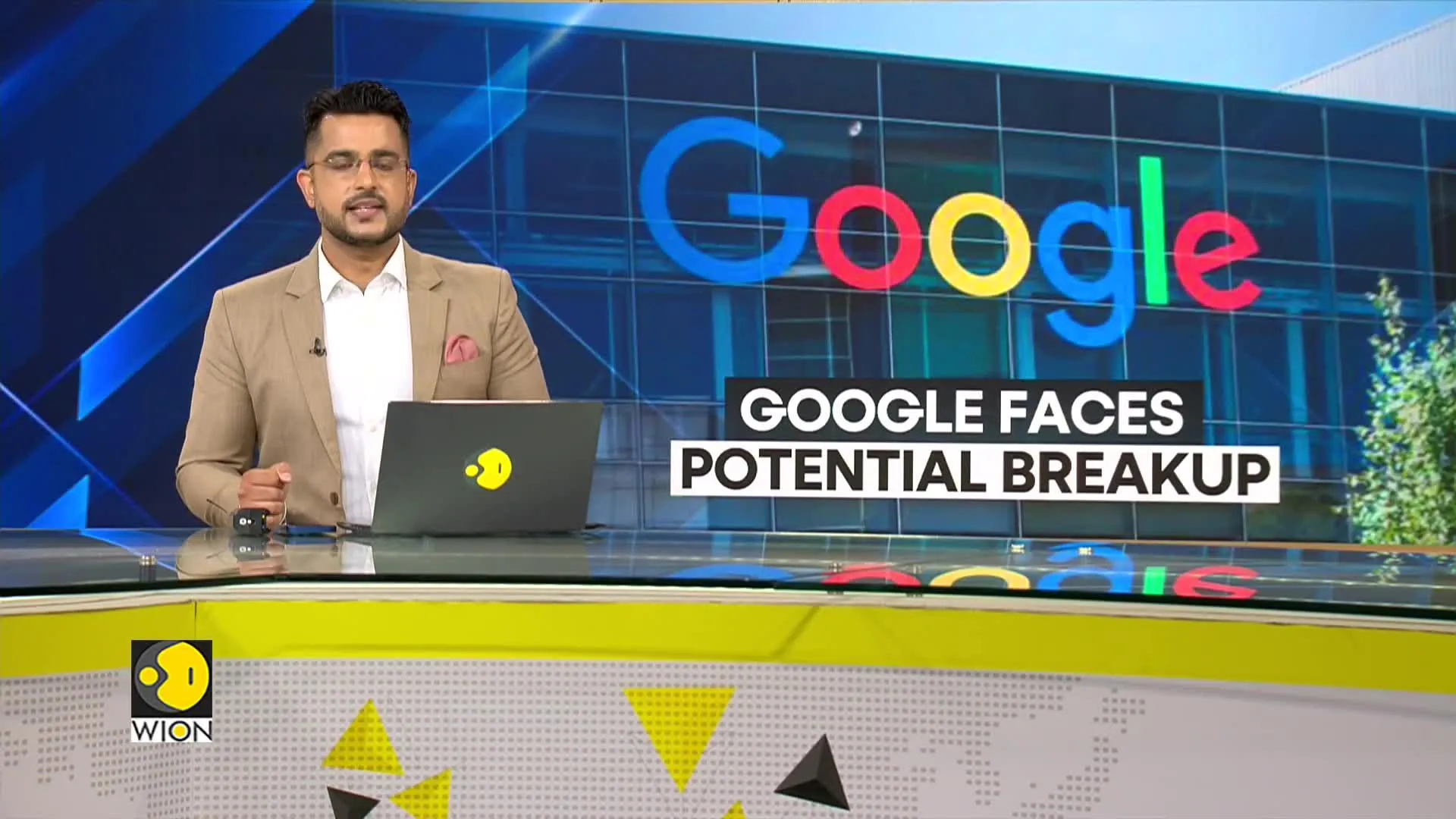 Google's Online Search Monopoly Illegal: US