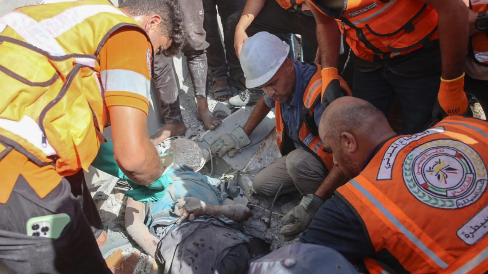 'Outrageous': Israel slams UN probe accusing it of destroying Gaza healthcare system