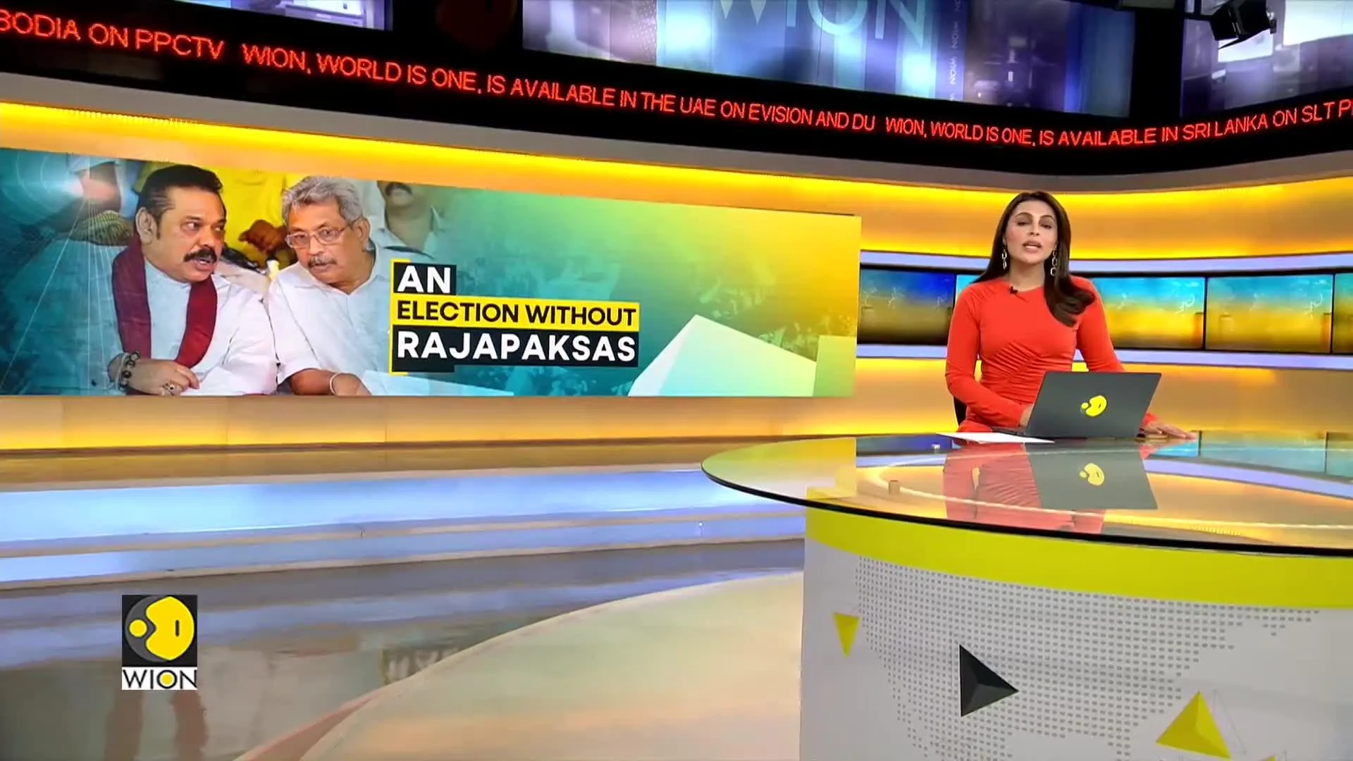 Sri Lanka Elections: Mahinda, Gotabaya Rajapaksa Decide To Not Contest Elections