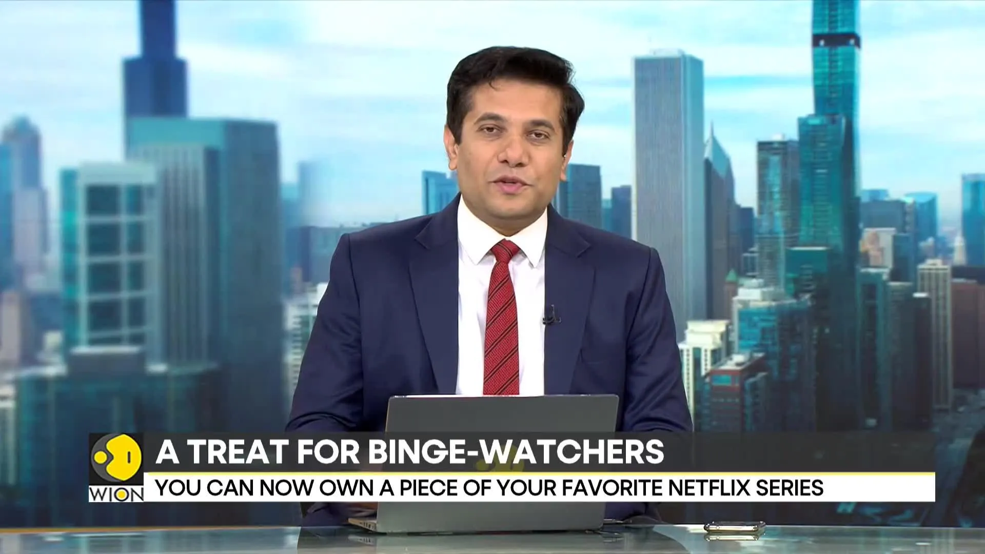 Netflix: Various Memorabilia And Collectables Are Up For Grabs