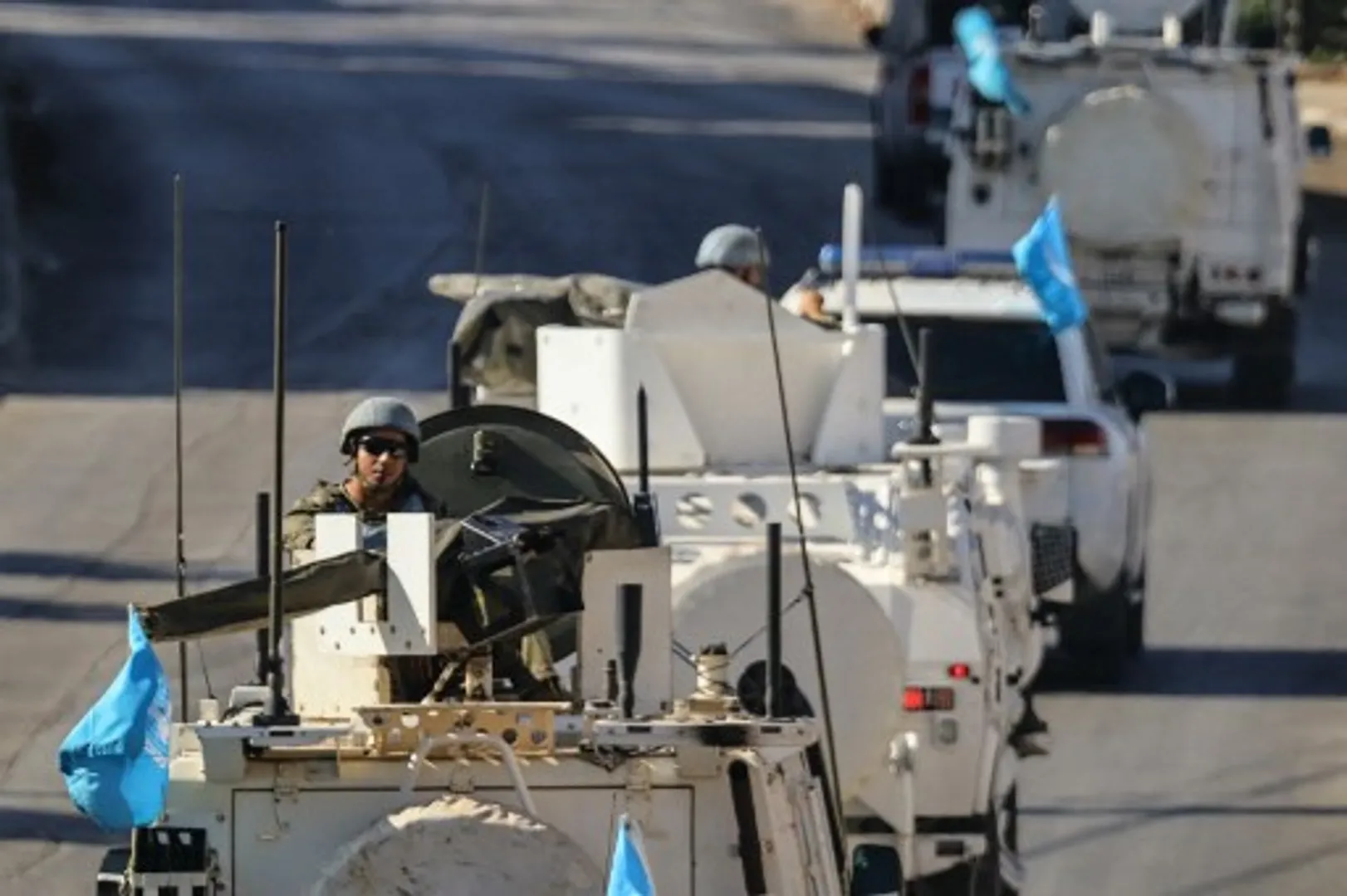 Israeli tanks breach UN base in Lebanon; UNIFIL demands explanation for 'shocking violations'