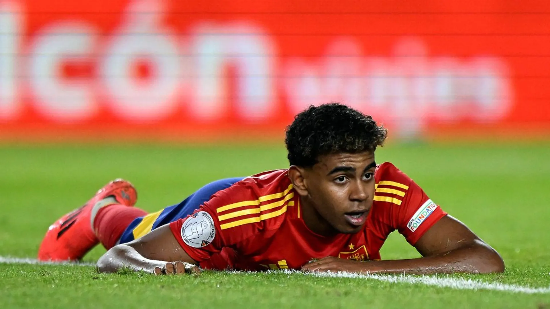 Nations League: Spainâs Lamine Yamal to miss Serbia tie with muscle strain