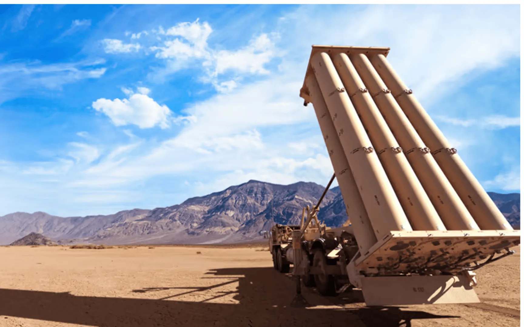 US to send THAAD to Israel. What you should know about this powerful missile defence system