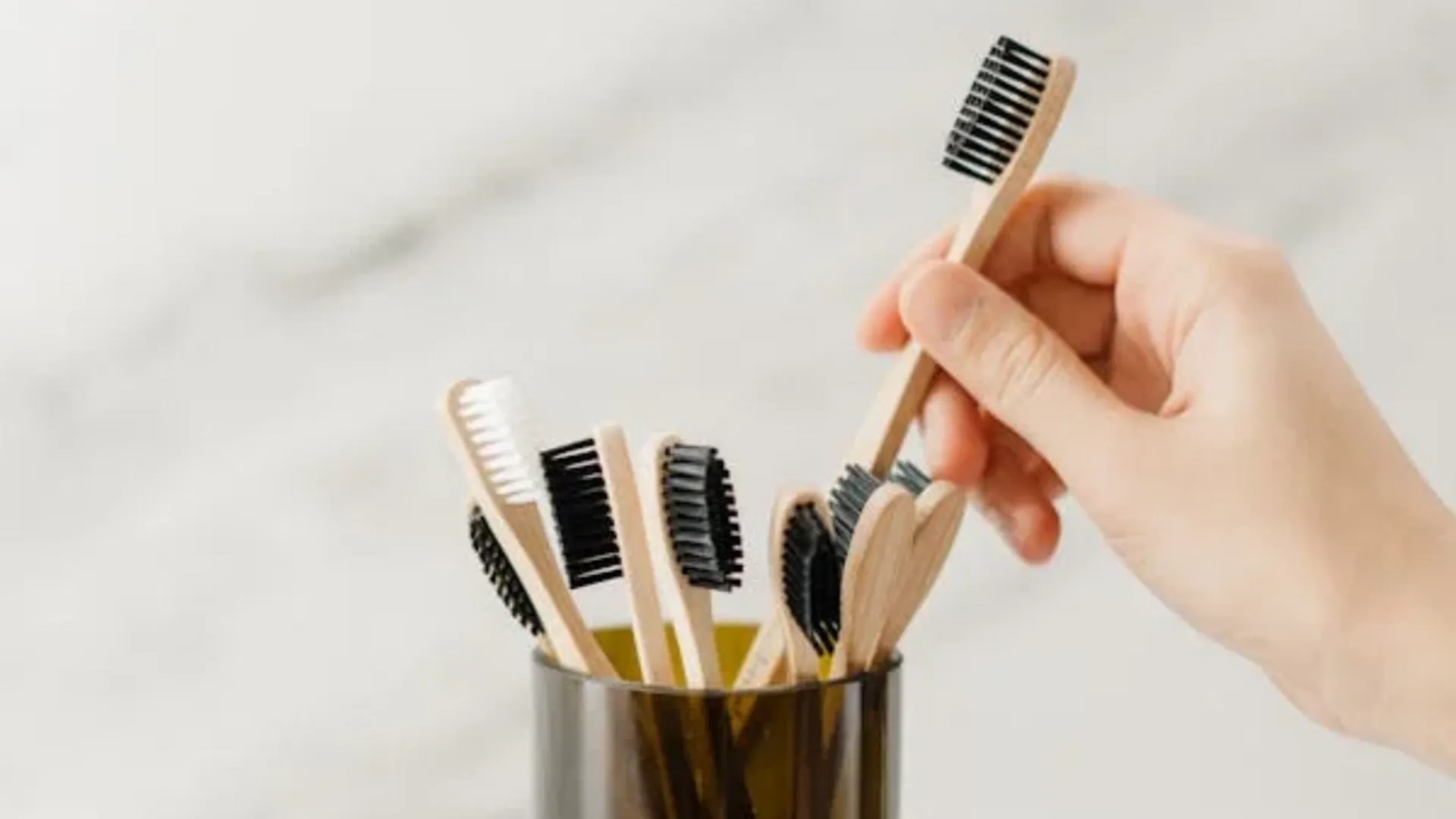 âAbsolutely Wildâ: Your toothbrushes and shower heads are teeming with viruses and bacteria, study finds
