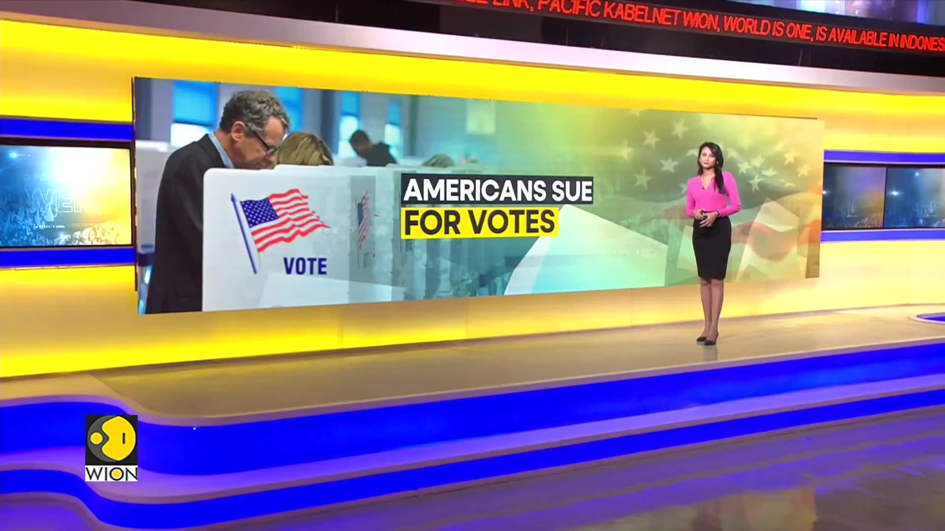 US Elections 2024: US Voters Sue For Making Their Votes Count