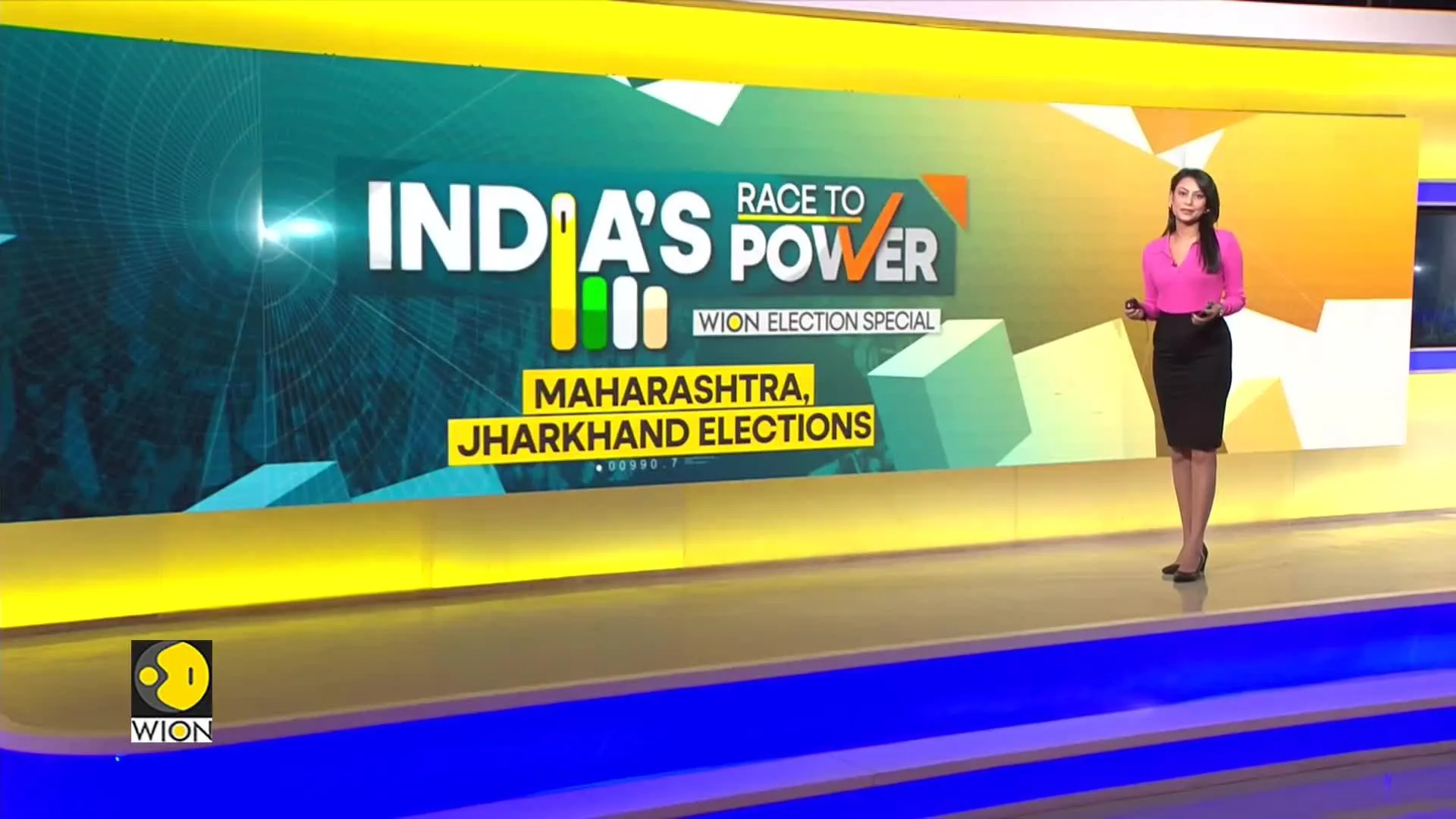 ECI Announces Dates For Maharashtra and Jharkhand Polls, Results On November 23