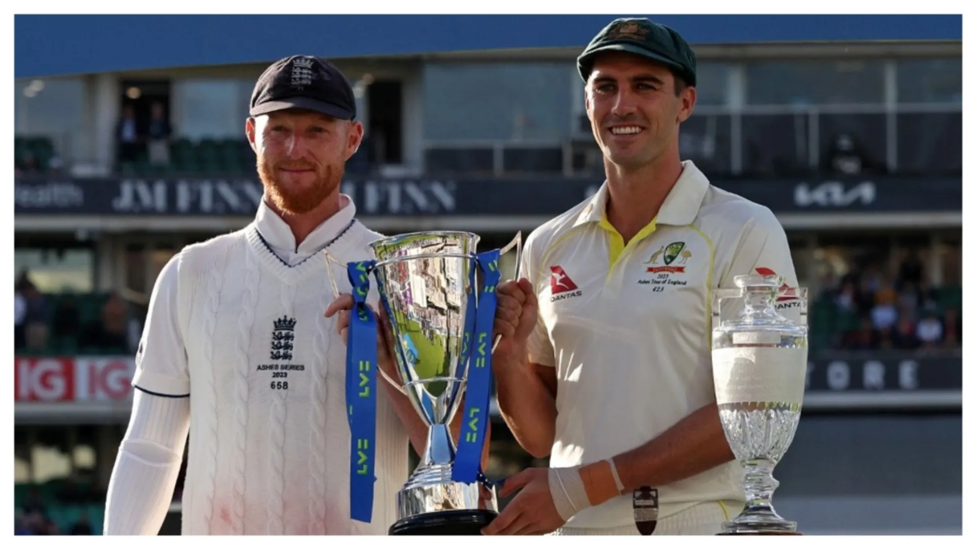 Cricket Australia announces Ashes 2025-26 fixtures, Gabba to host day-night Test match