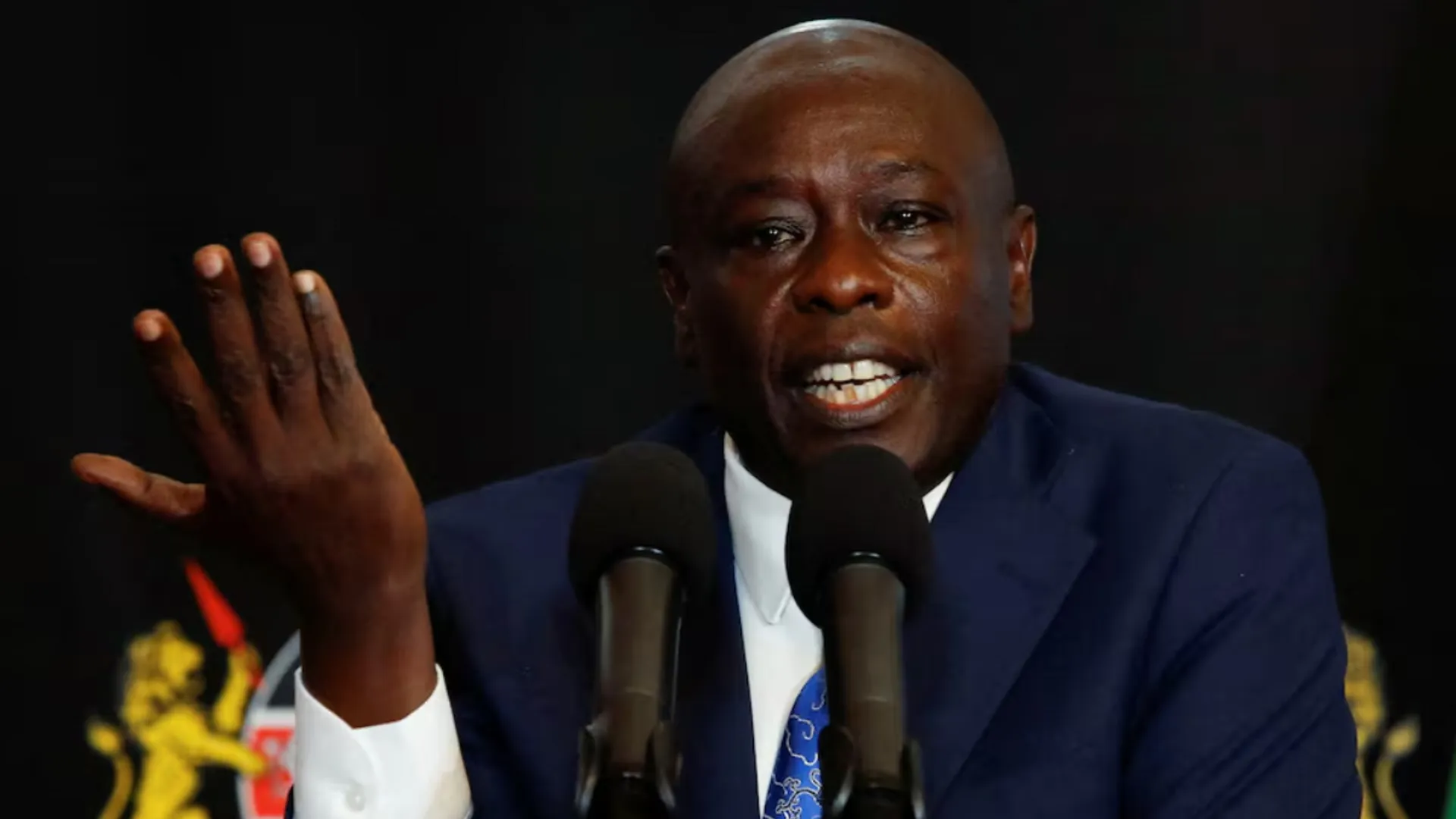 Court says impeachment proceedings against Kenya deputy president are constitutional