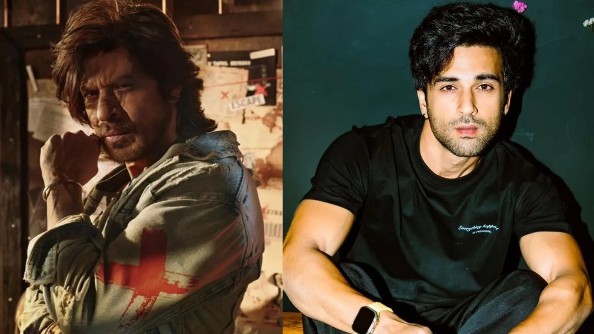 Fauji 2: Was Pulkit Samrat going to play Shah Rukh Khanâs son?
