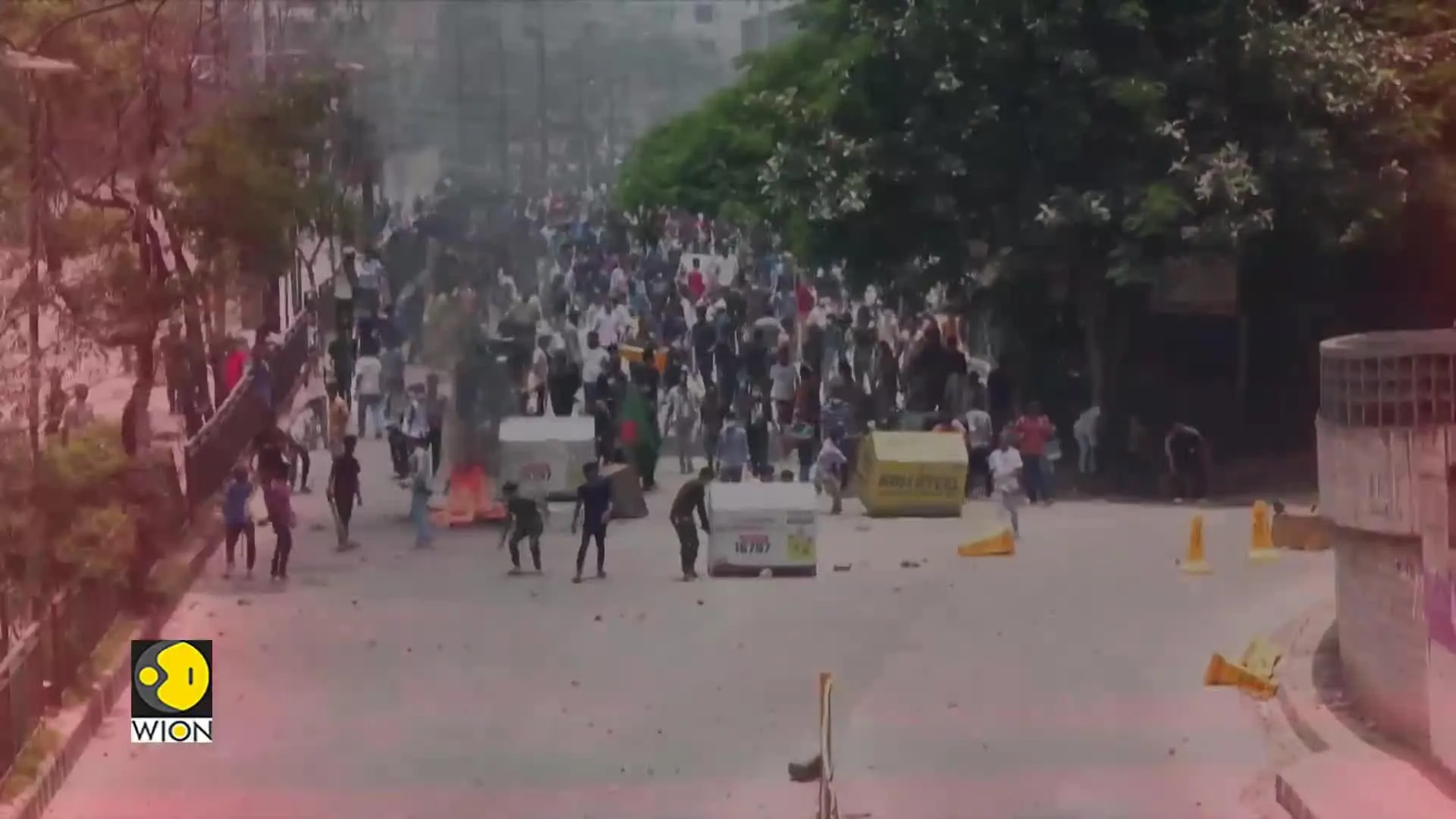 Bangladesh Cracks Brutal Whip Against Journalists