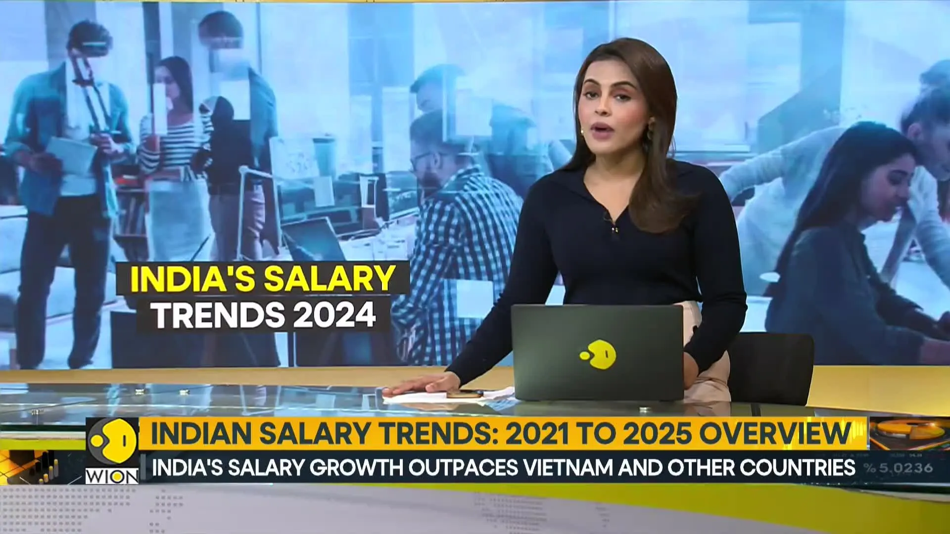 India's Salary Growth Outpaces Vietnam And Other Countries |