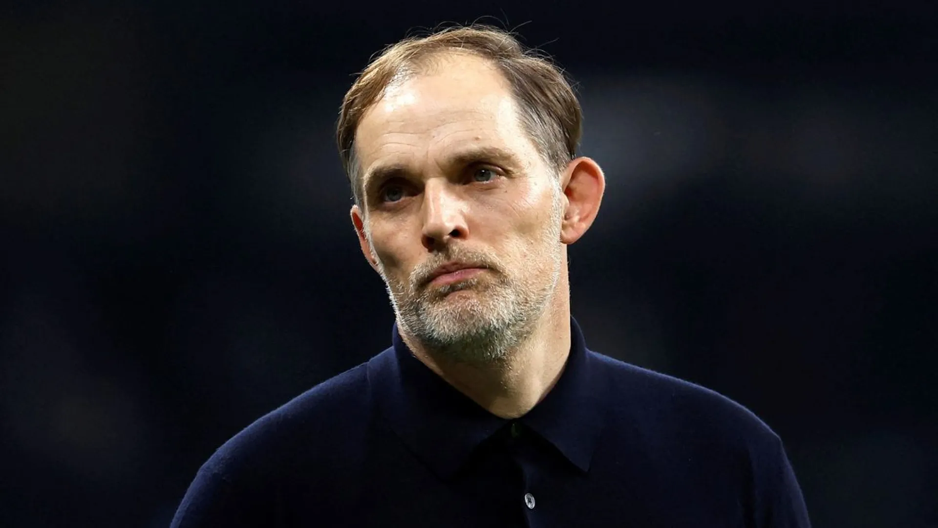 Gary Neville questions FAâs call to appoint Thomas Tuchel as Englandâs new coach