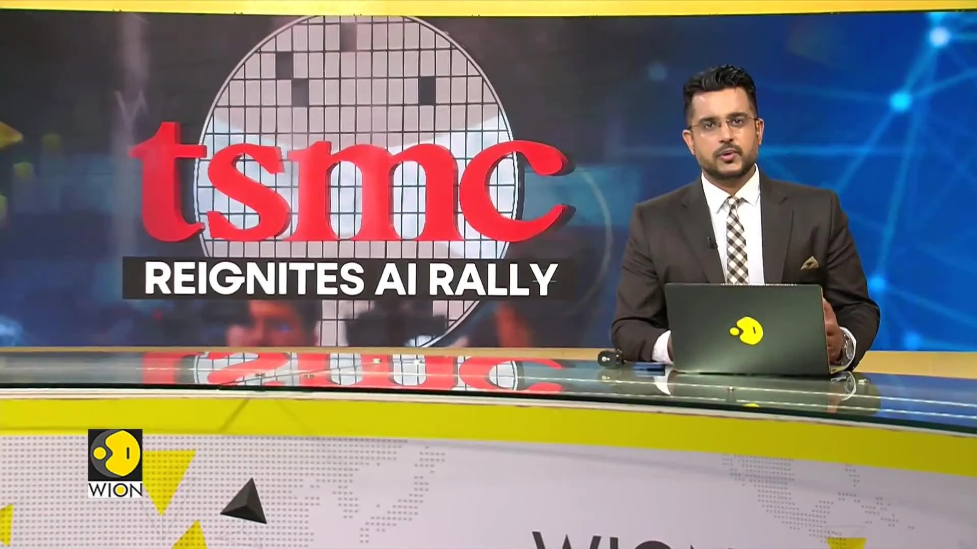 TSMC's Results Allay Concerns About Global Chip Demand & AI Boom