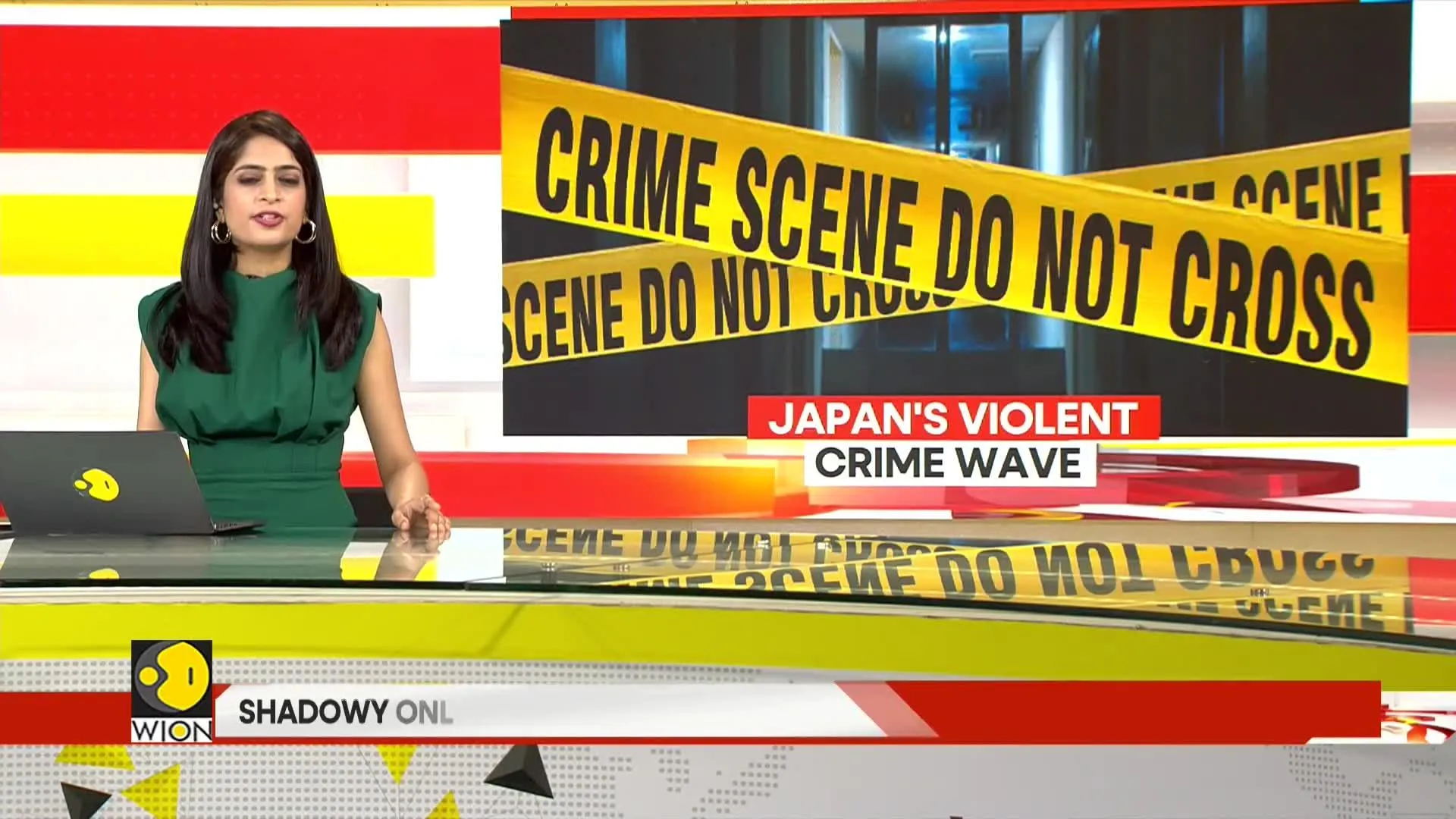 Japan: Online Masterminds Fuel Japan's Violent Crime Wave, Victims Targeted In Robberies