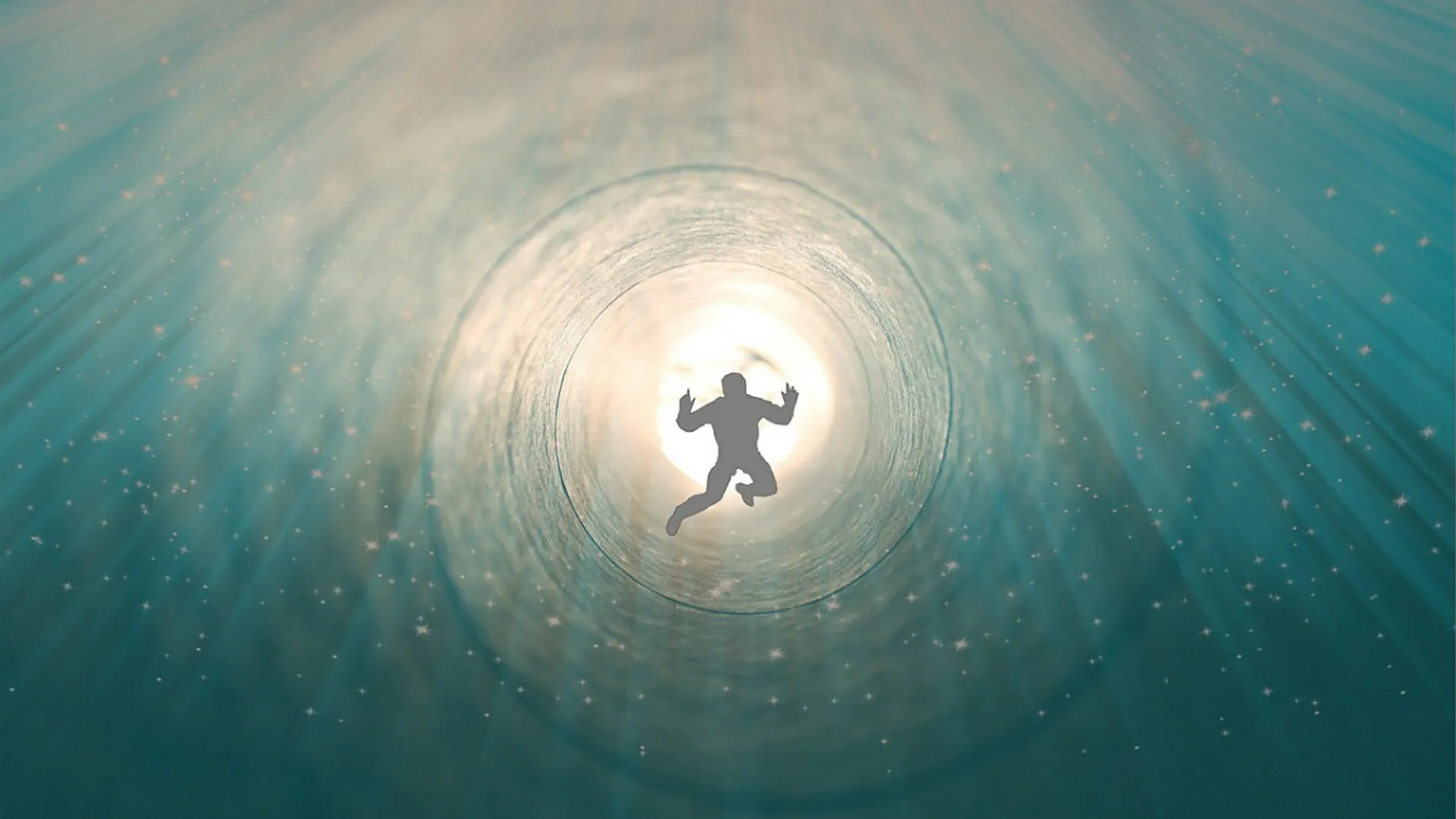 Man who 'died three times' at age 8 says he saw dead father and unborn siblings in after life