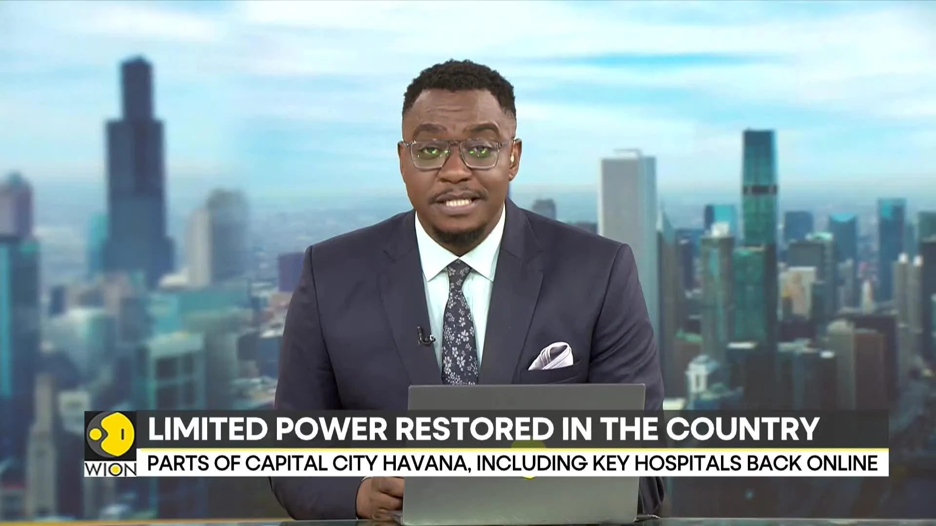 Cuba Suffers Nationwide Power Outage