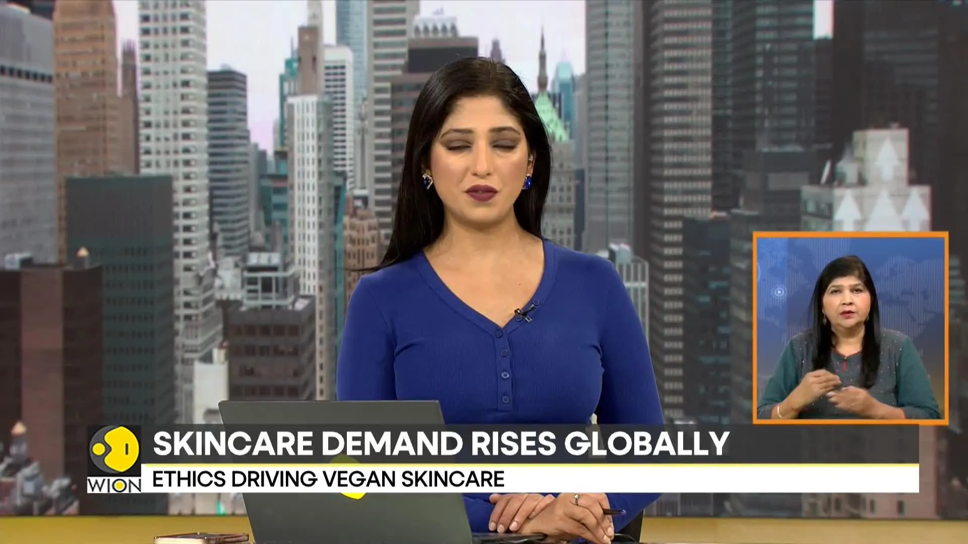 Skincare Demand Rises Globally