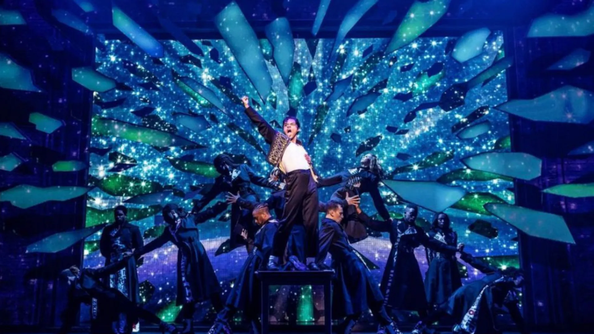 How does Michael Jackson continue to dominate the globe even after passing away?