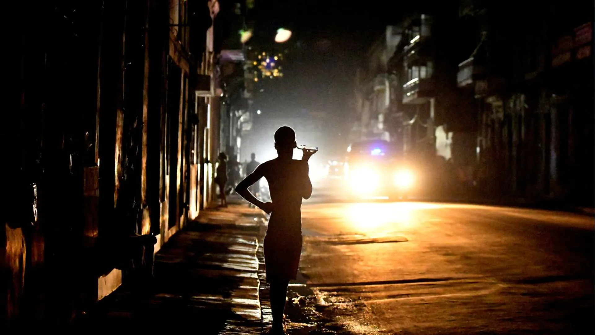 Cuba witnesses second total blackout in two days after power grid collapses again