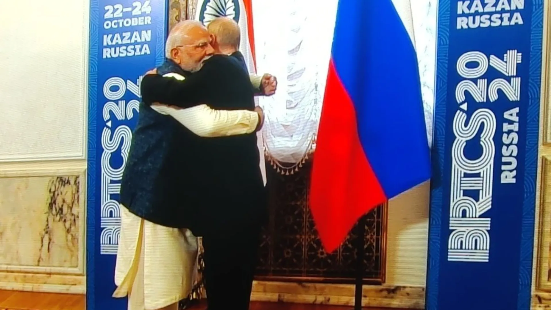 Top 10 world news: Modi meets Russian, Iranian leaders in Kazan; Indian Army chief on LAC agreement, and more
