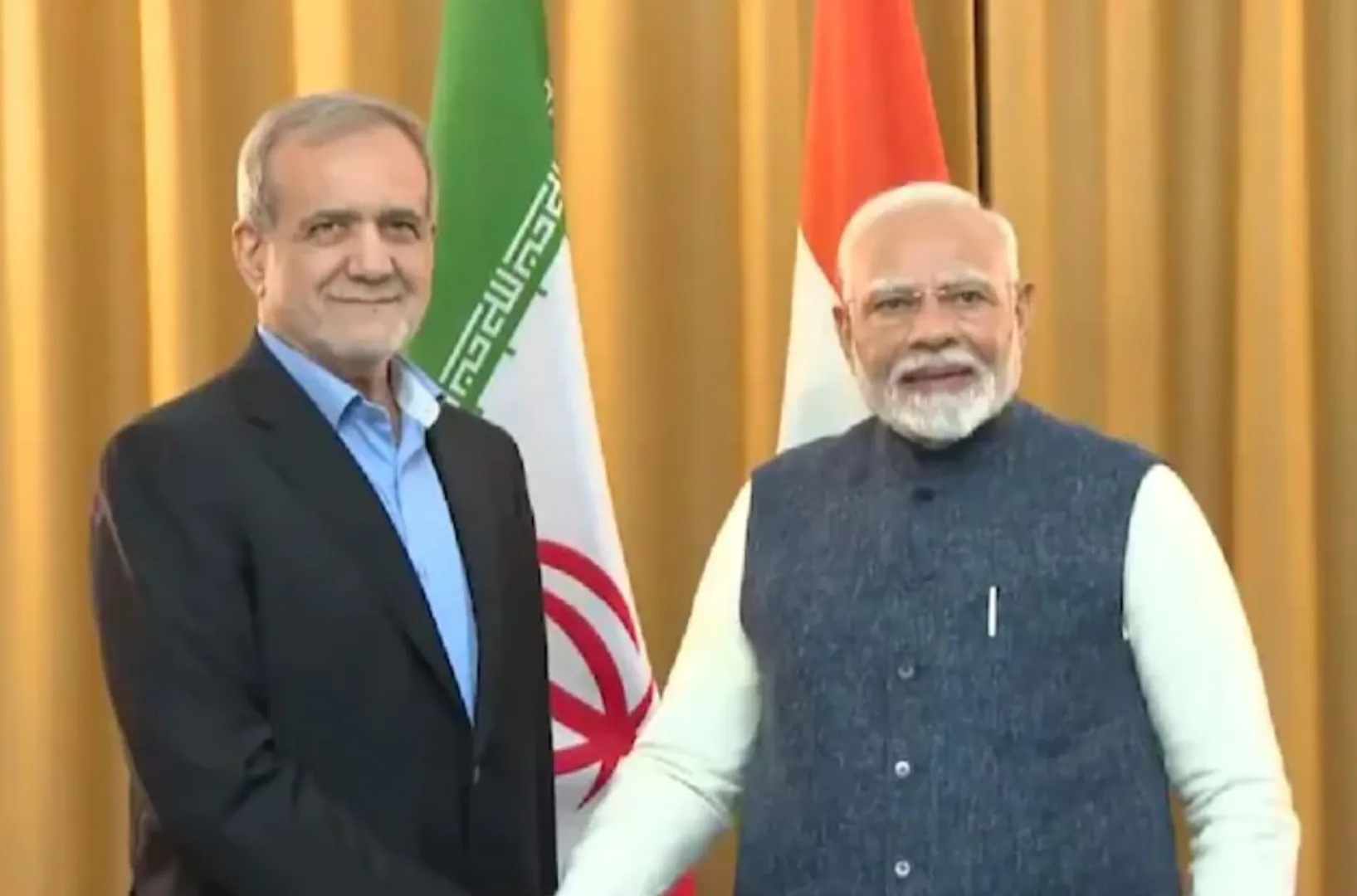 Top 10 world news: Modi meets Russian, Iranian leaders in Kazan; Indian Army chief on LAC agreement, and more