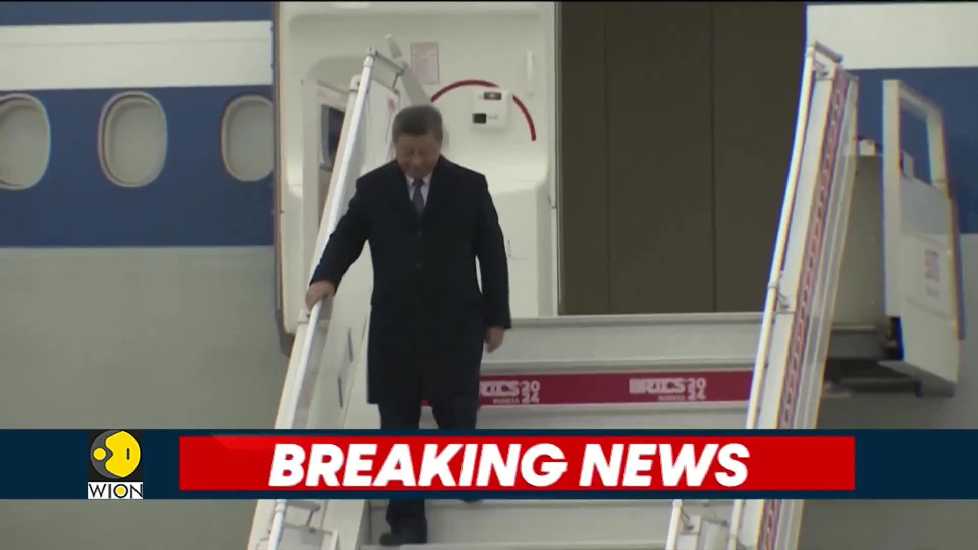 BREAKING: PM Modi, Xi Jinping To Hold Bilateral Meet On Wednesday