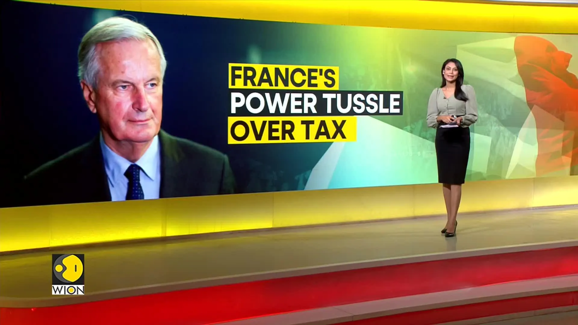 France: Michael Barnier To Adopt A Controversial Move To Bypass Vote On Budget?
