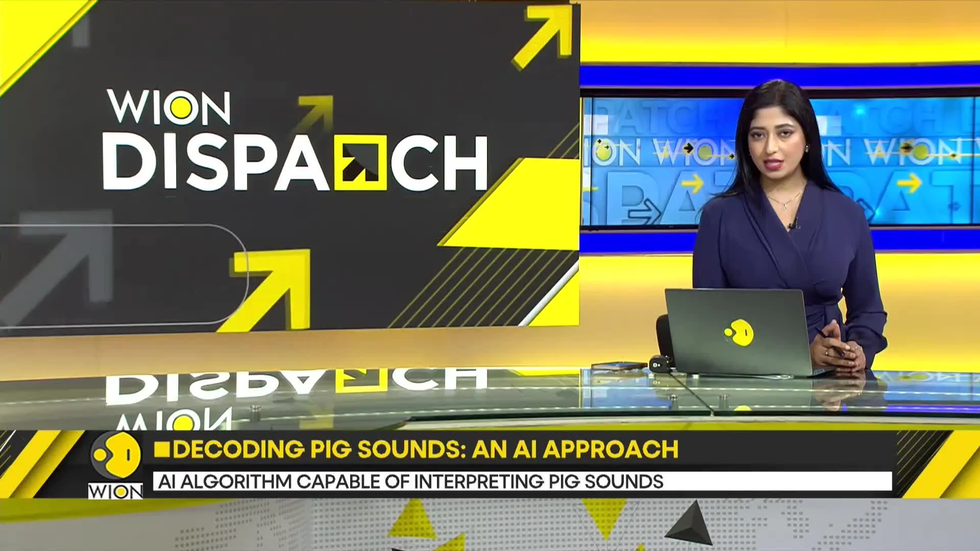 AI Algorithm Capable Of Interpreting Pig Sounds