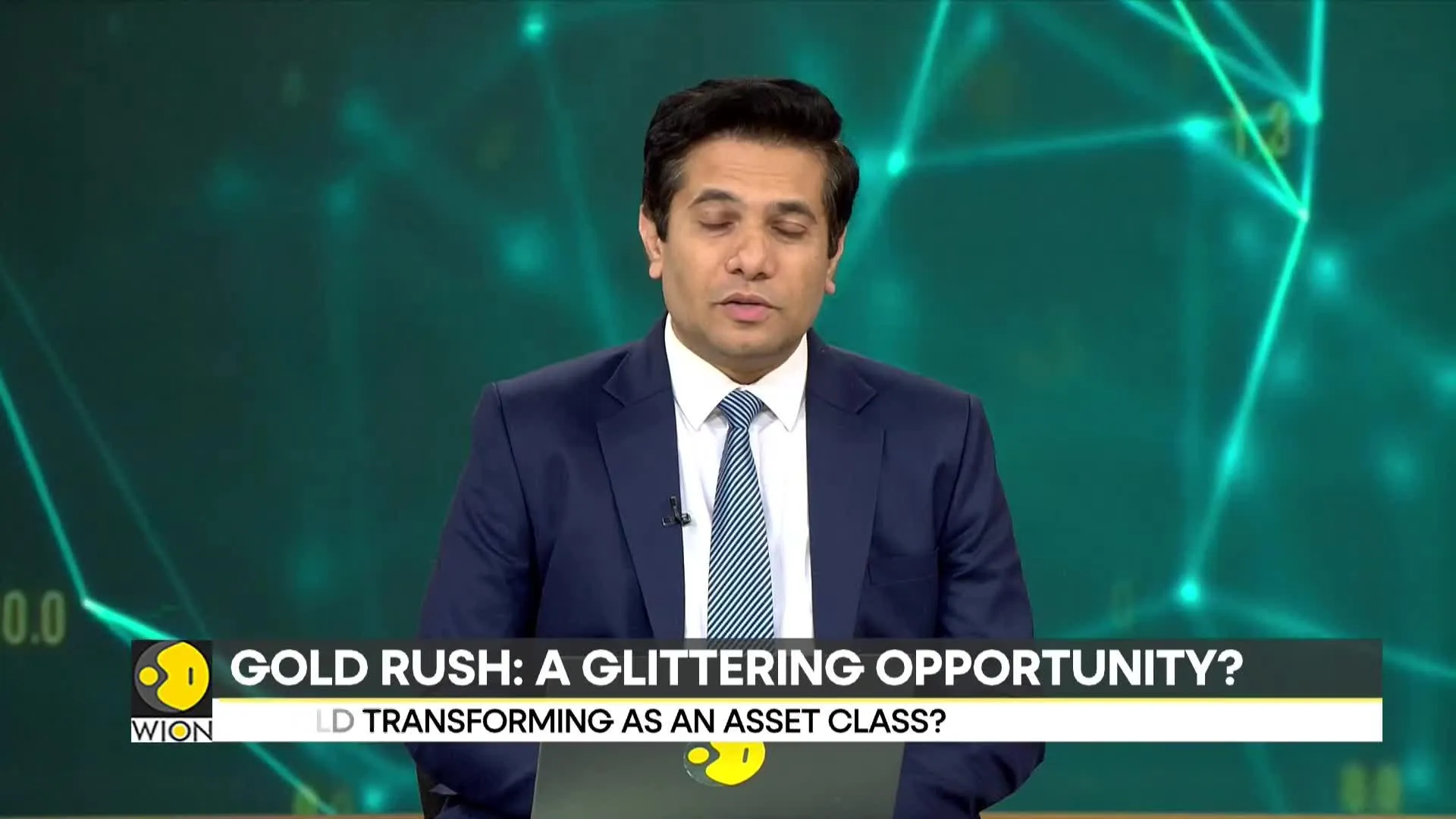 Is Gold Transforming As An Asset Class?