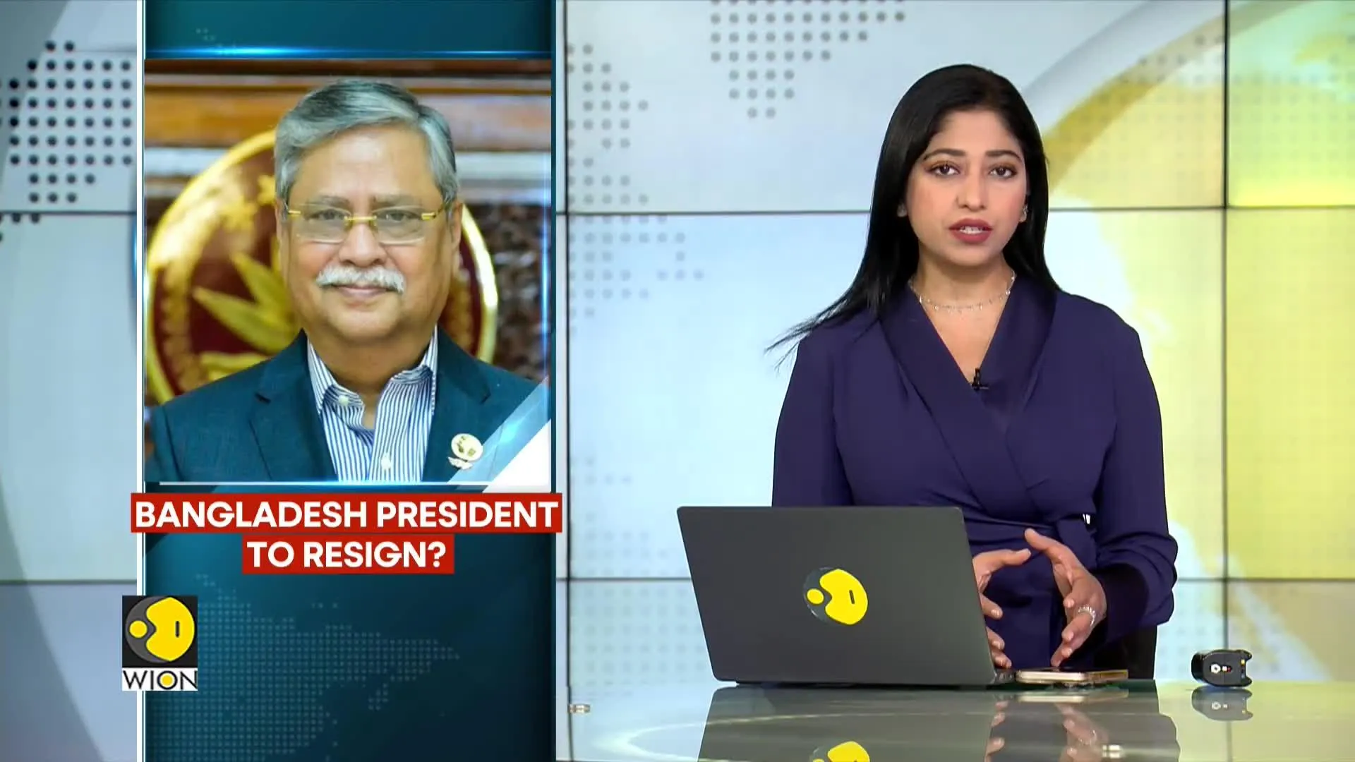 Bangladesh: Will Bangladesh President Step Down ?