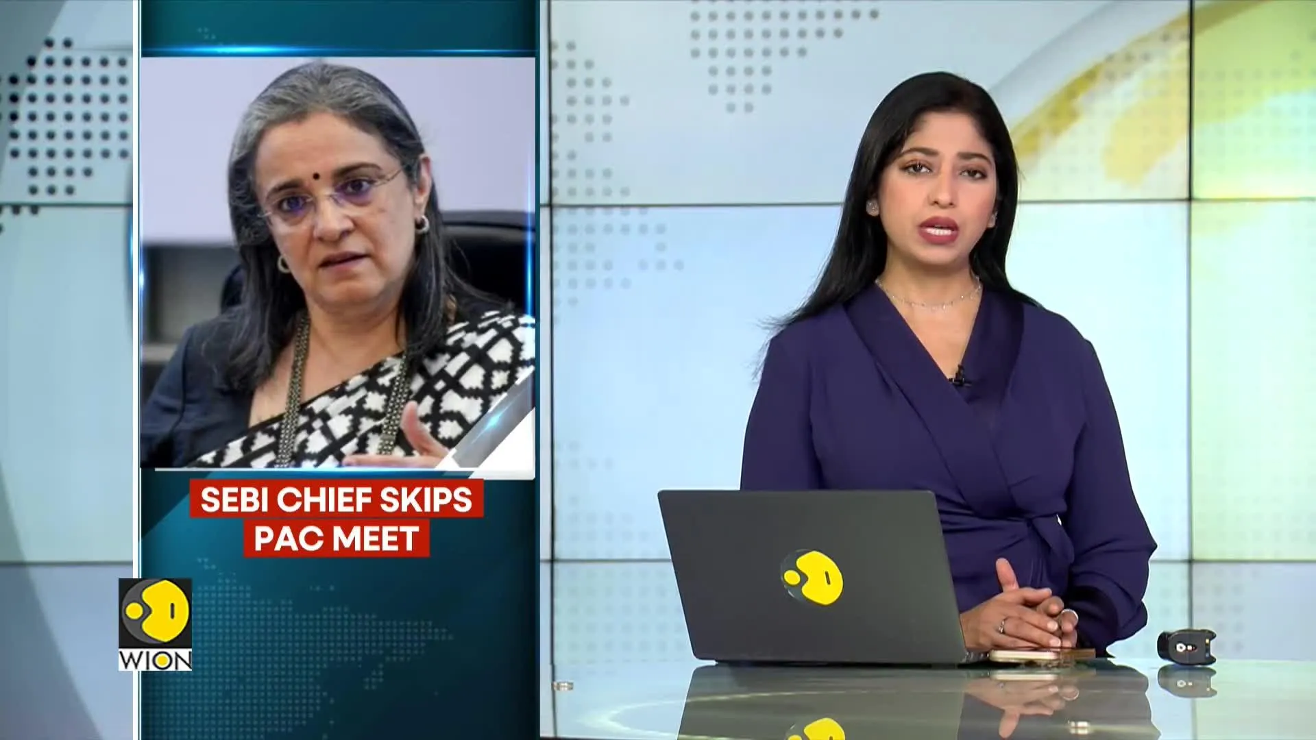 India: SEBI Chief Cites 'Unavoidable' Personal Work For Not Attending The Meeting