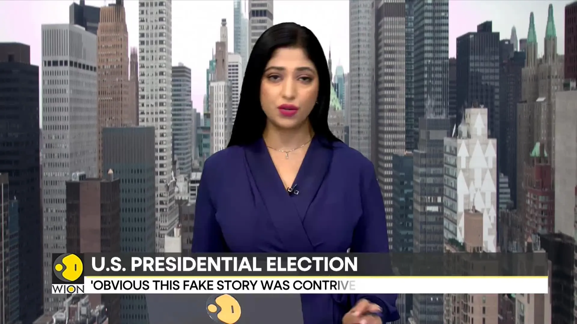 US Election 2024: Former Model Accuses Donald Trump of Groping Her
