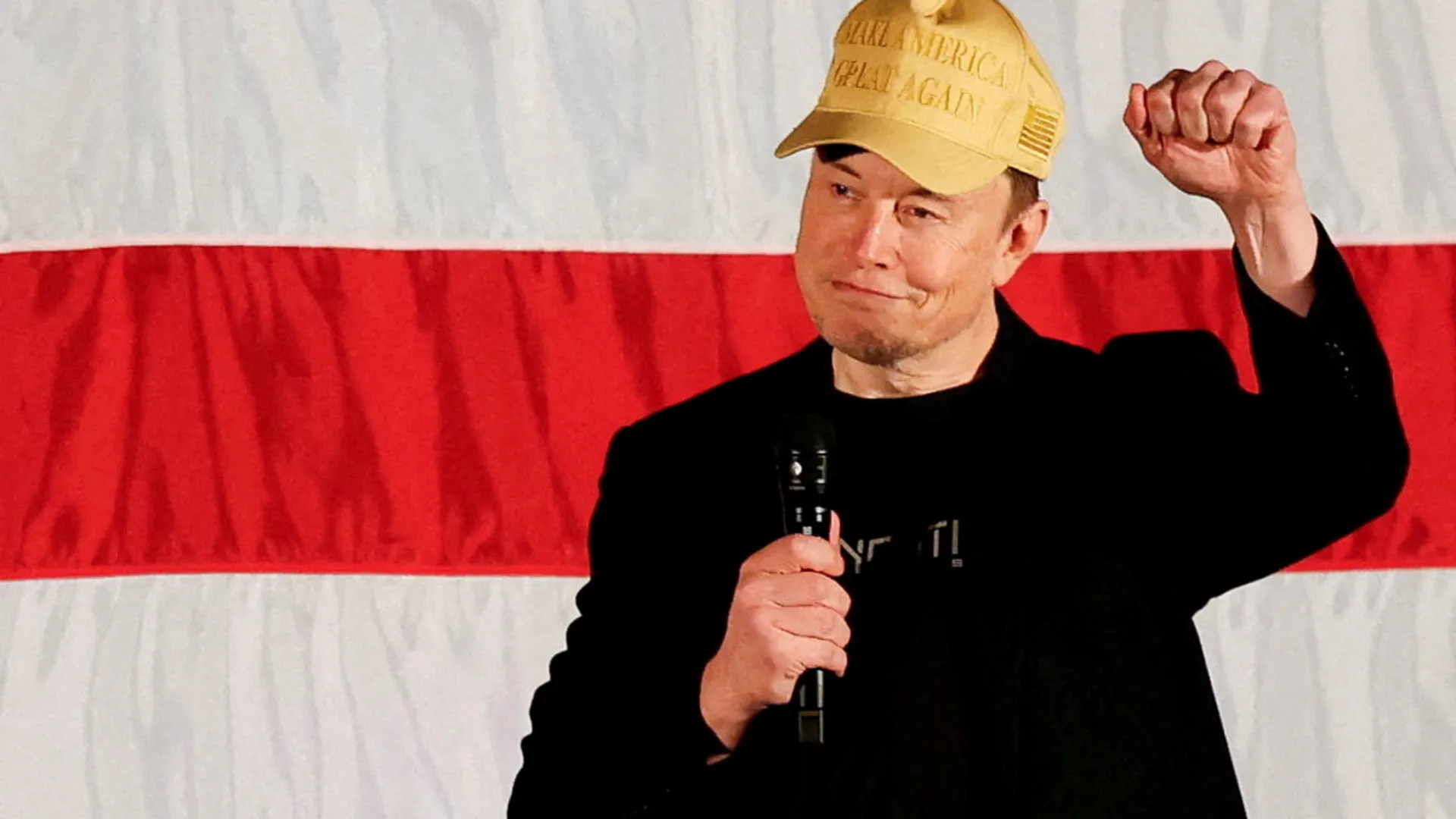 Elon Musk's America PAC under fire for $1 million giveaway; DOJ warns of potential federal law violation