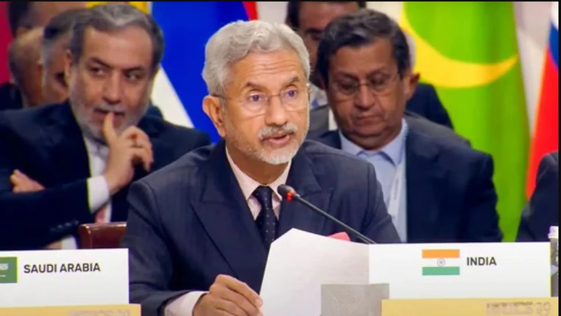 India’s Jaishankar hails Quad’s rise during Trump presidency, says alliance is 'most expansive' yet