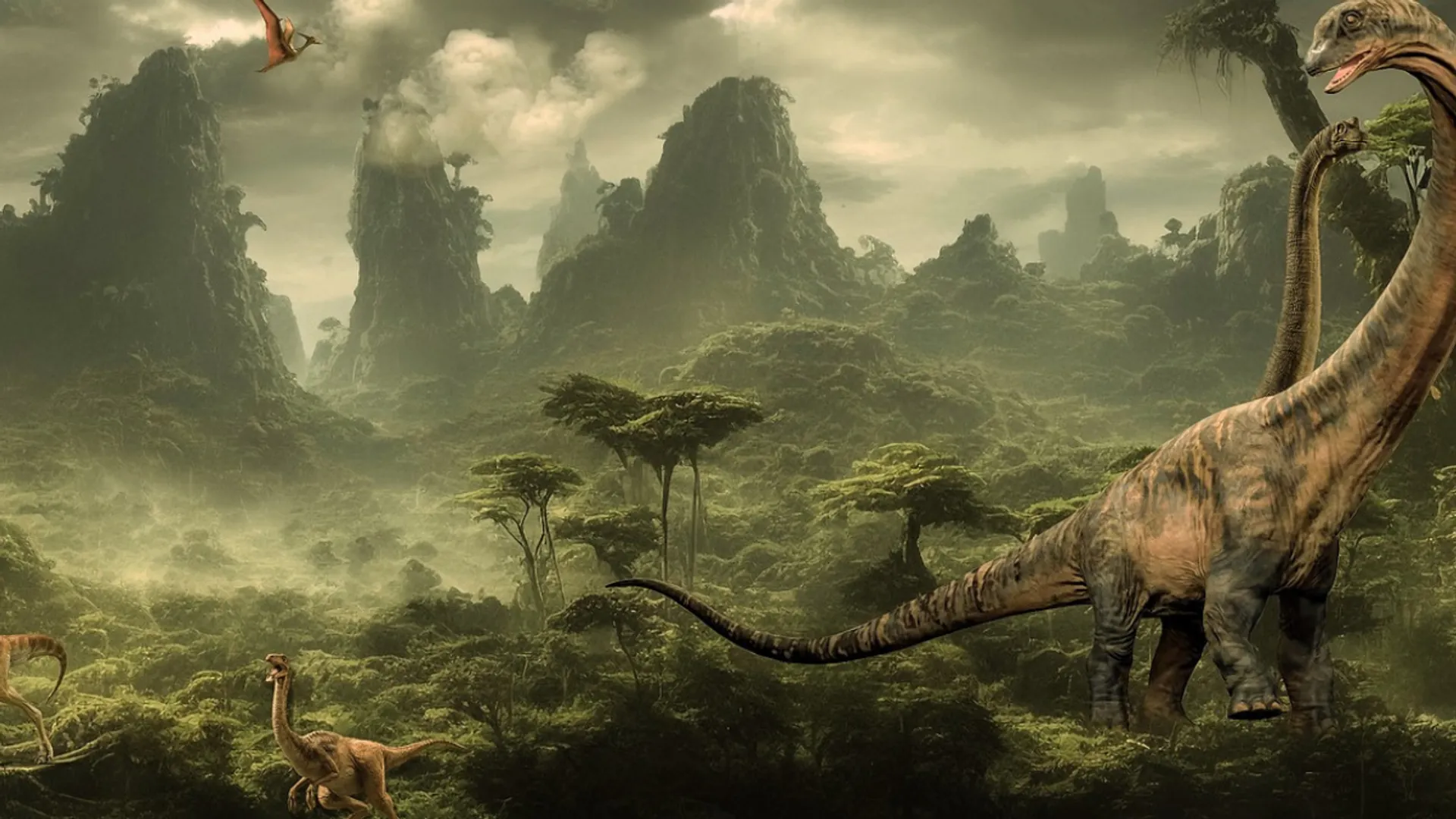 New discovery suggests THIS mammal existed alongside dinosaurs