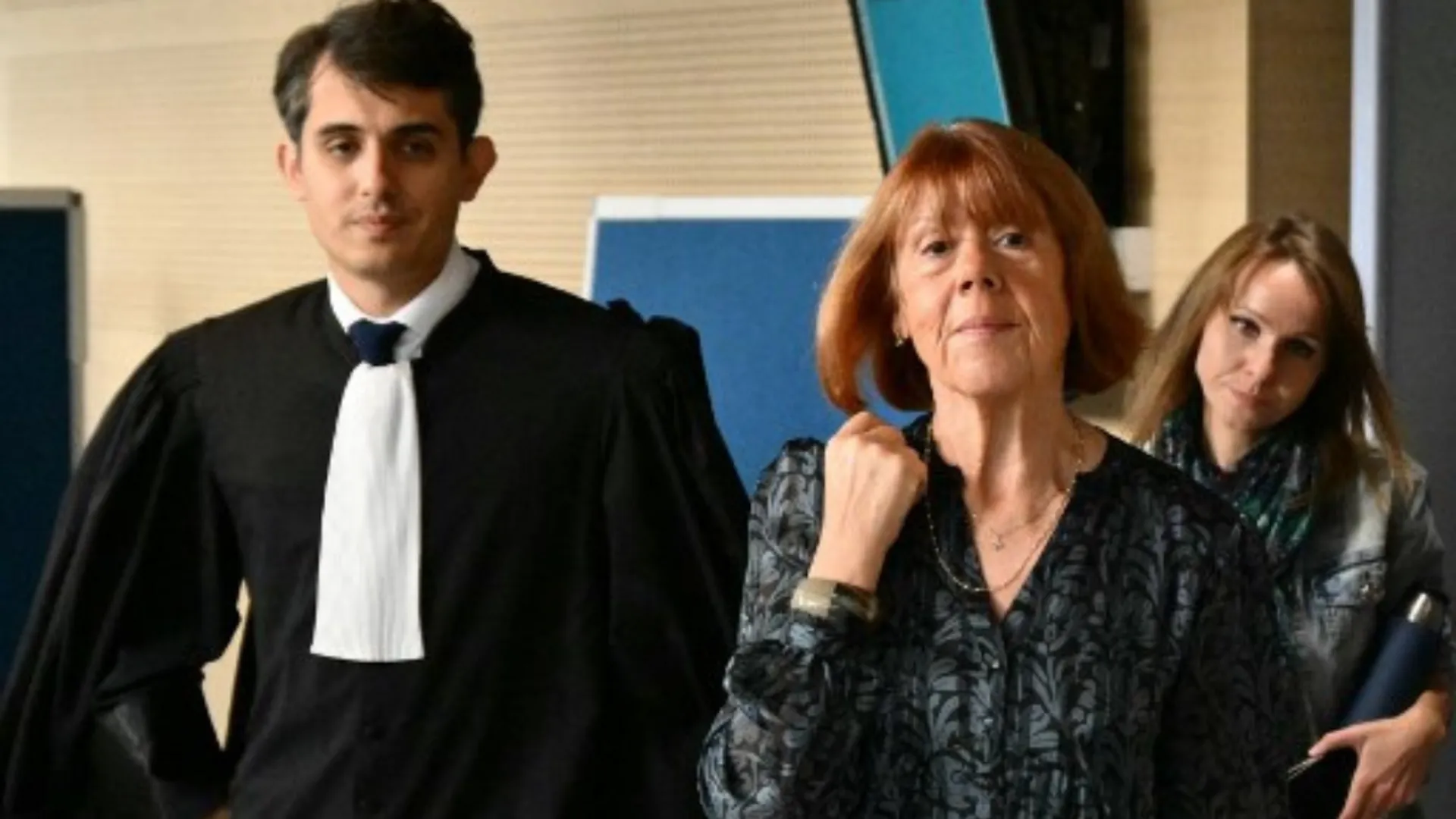Avignon rapist husband wanted to offer wife to truckers, raped her in a motorway rest area