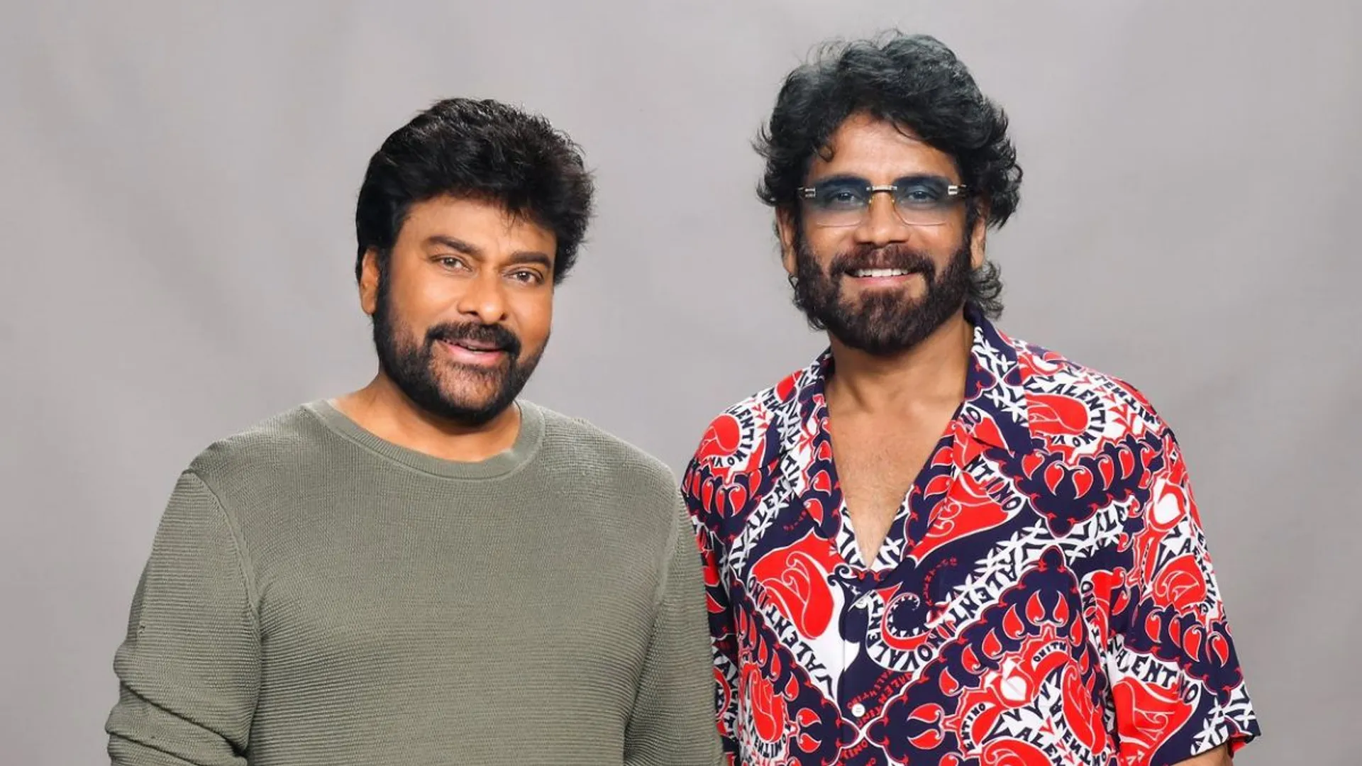 Nagarjuna invites Big B, Chiranjeevi for ANR Award ceremony