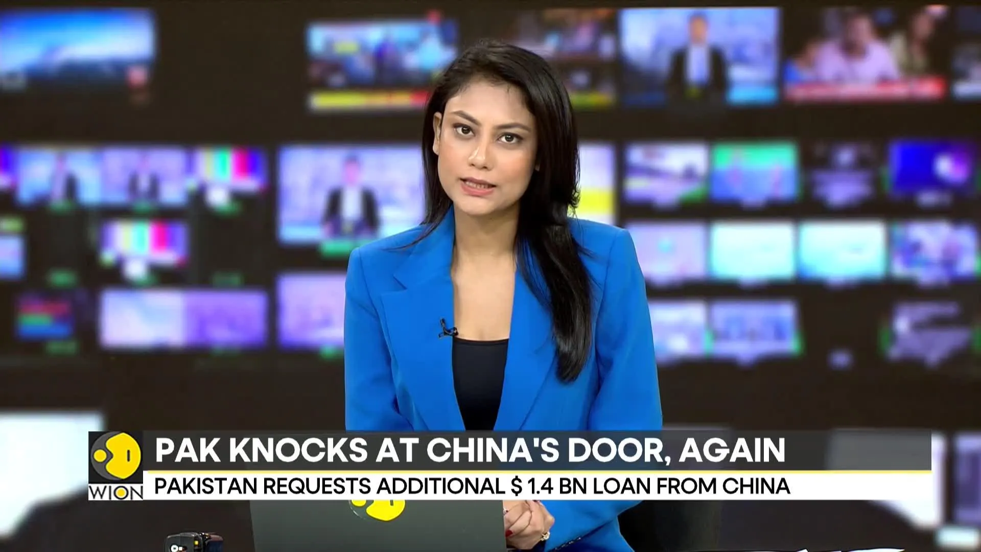Pakistan Seeks Additional $1.4 Billion Loan From China Amid Ongoing Financial Crisis