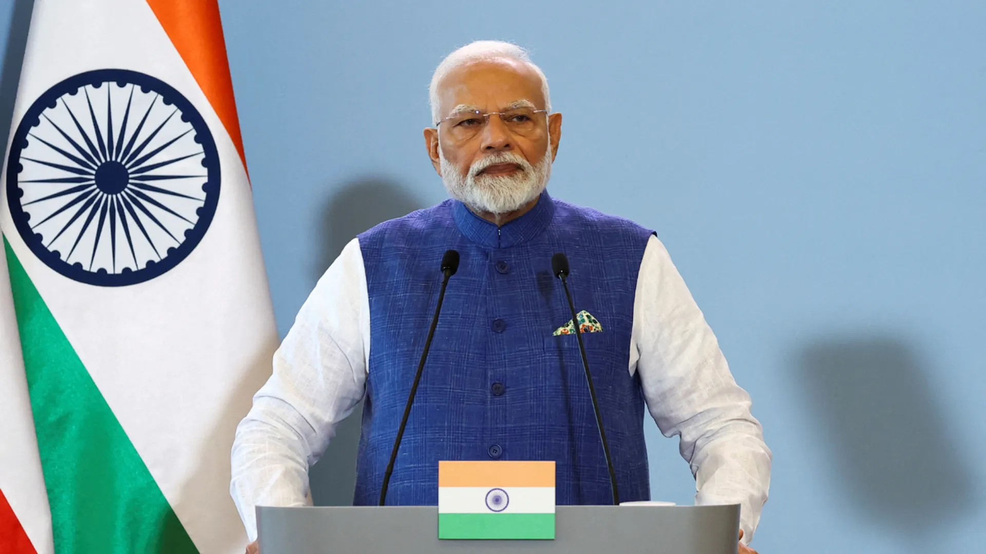 PM Modi urges youth to enter politics as BJP-led Mahayuti celebrates Maharashtra win